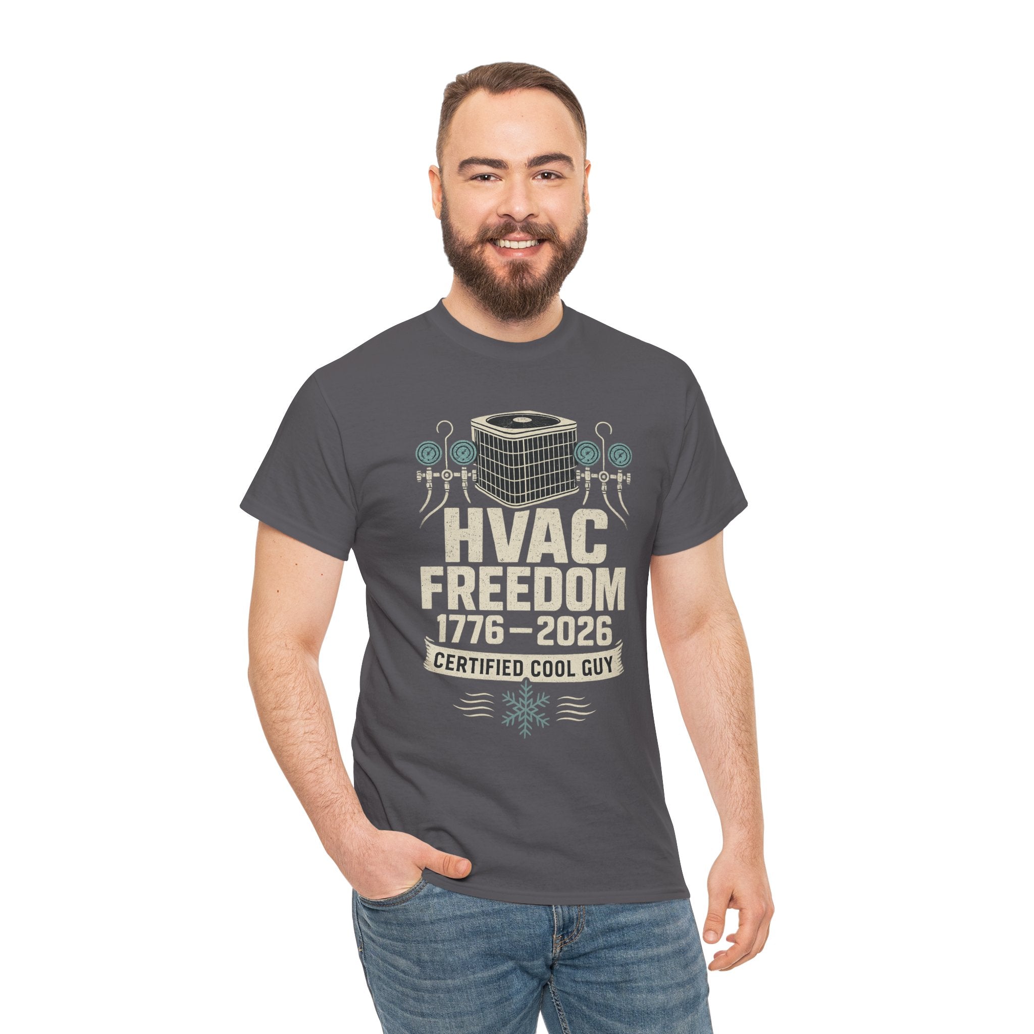 HVAC Freedom 1776-2026