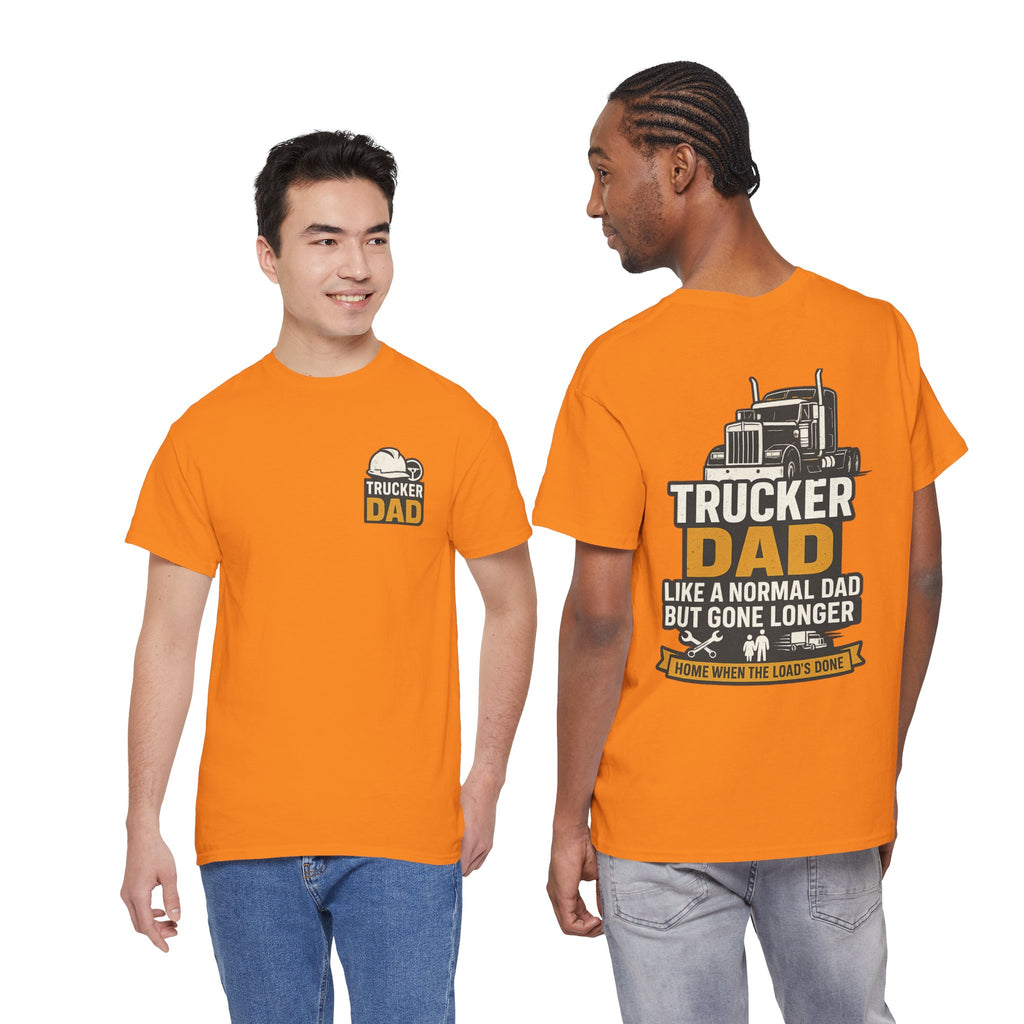 Trucker Dad