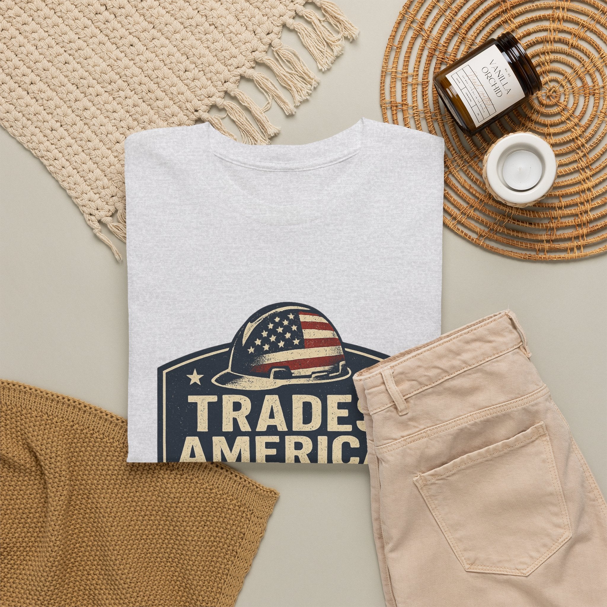 Trades America 250 - Built By The Crew