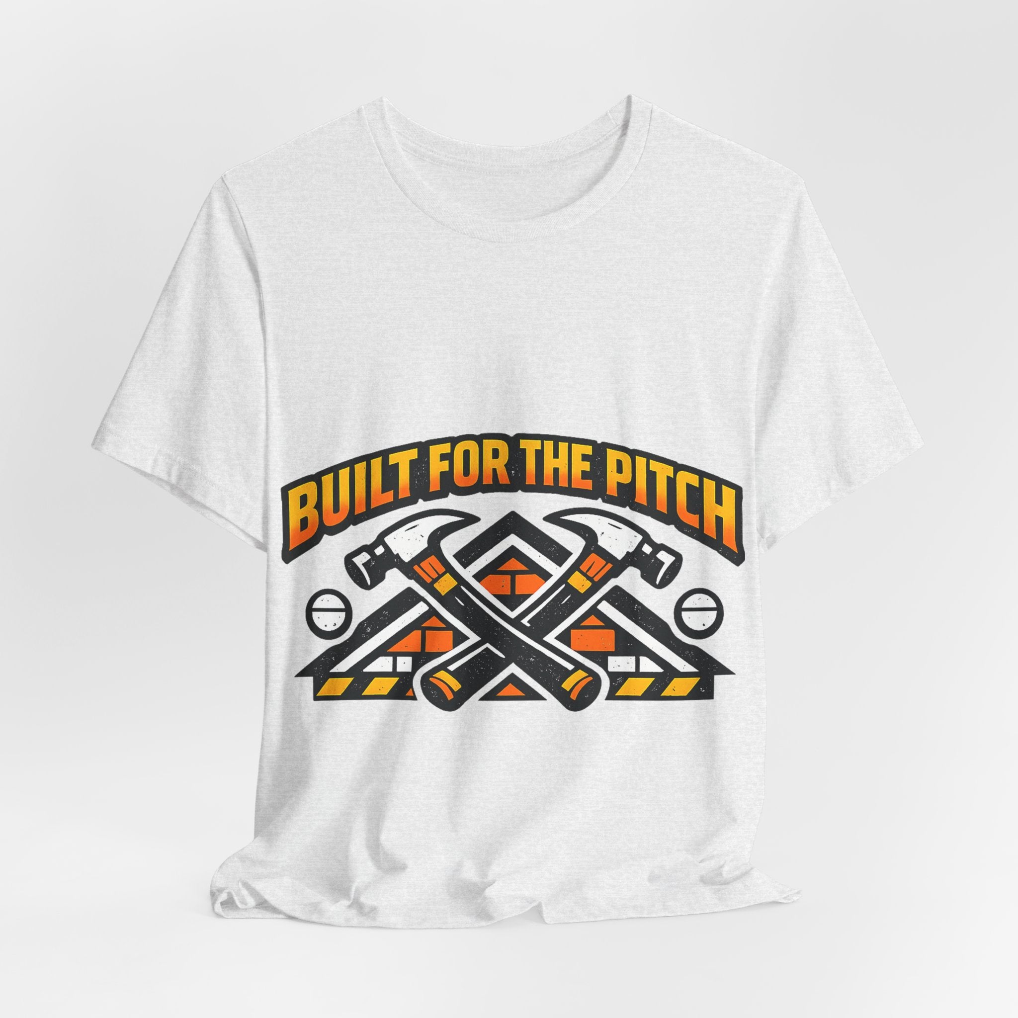 Built for the Pitch Roofing Shirt