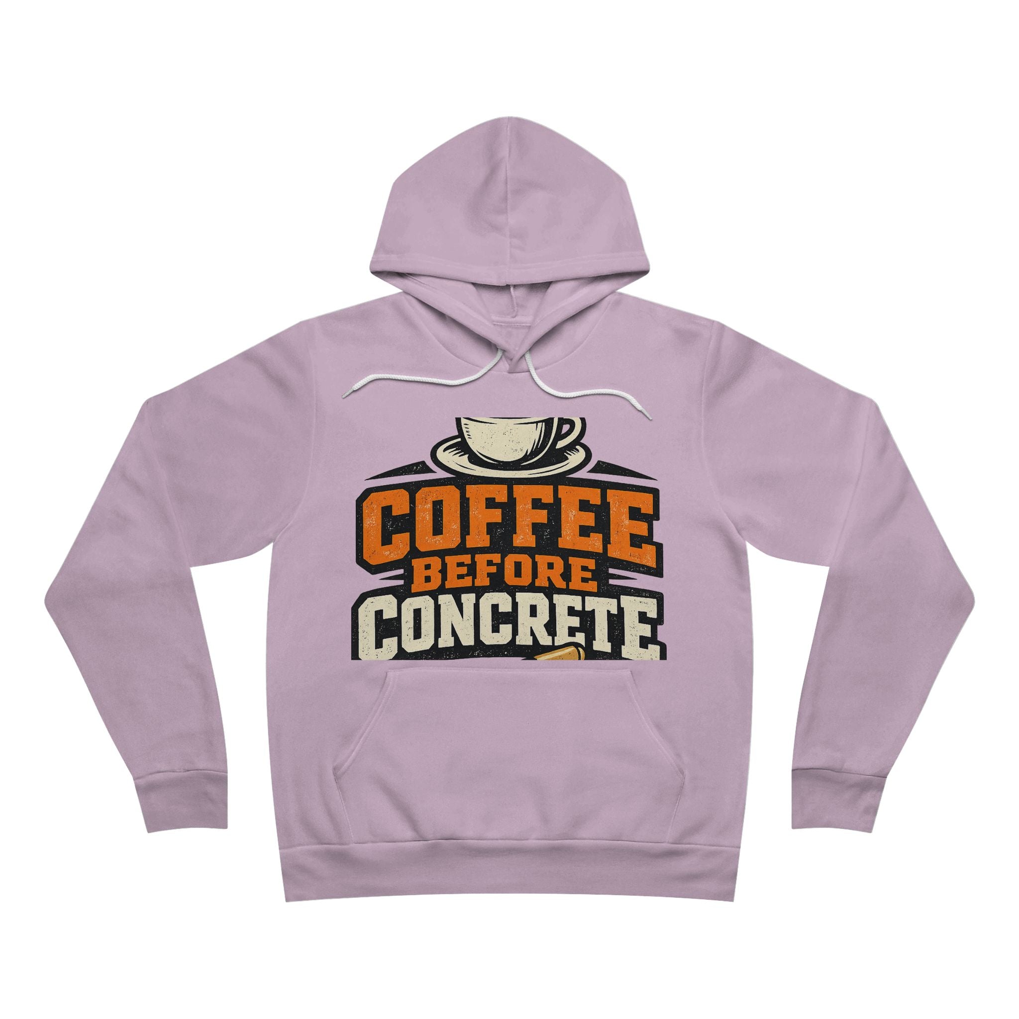 Coffee Before Concrete Trade Worker Gift
