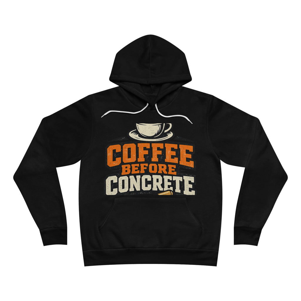 Coffee Before Concrete Trade Worker Gift