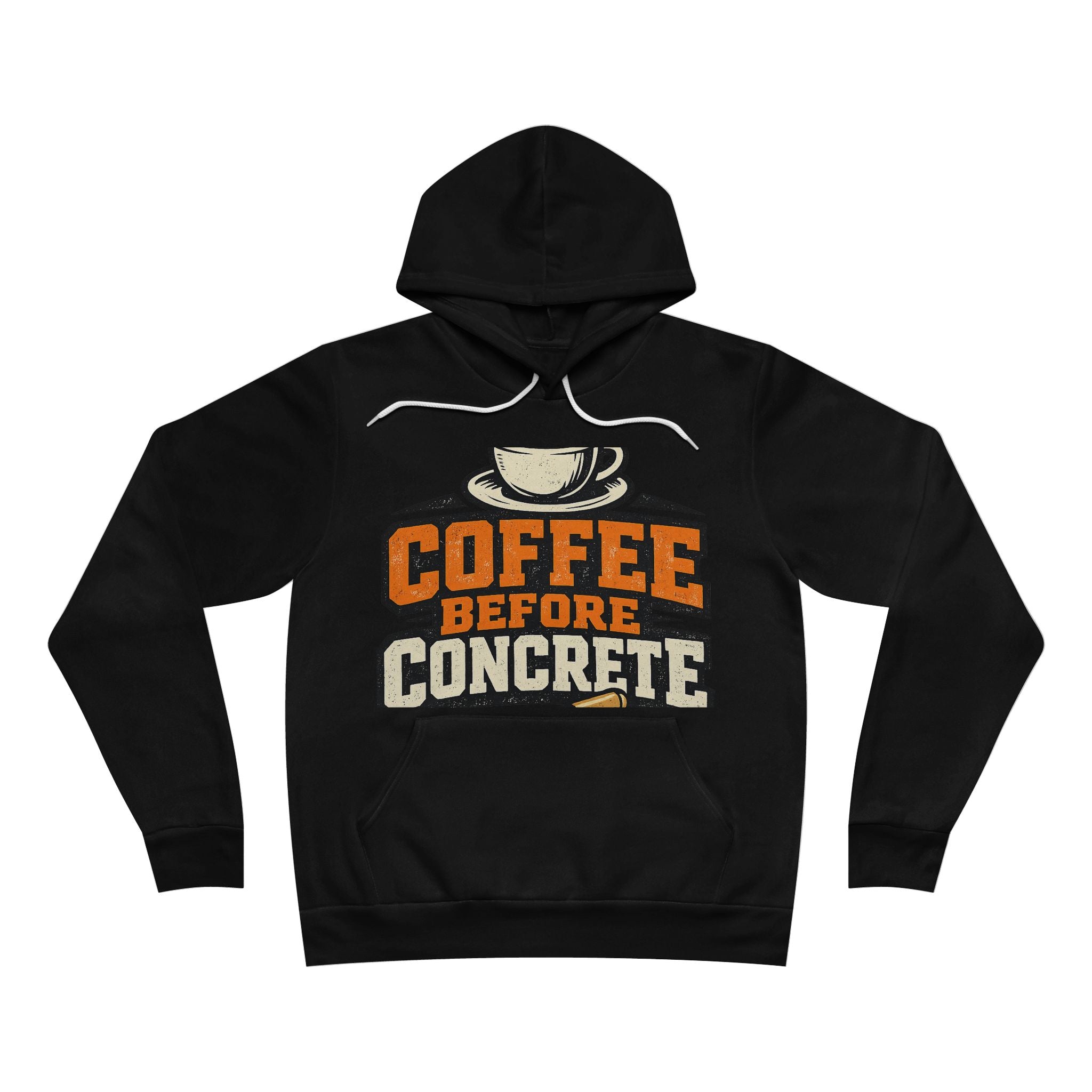 Coffee Before Concrete Trade Worker Gift