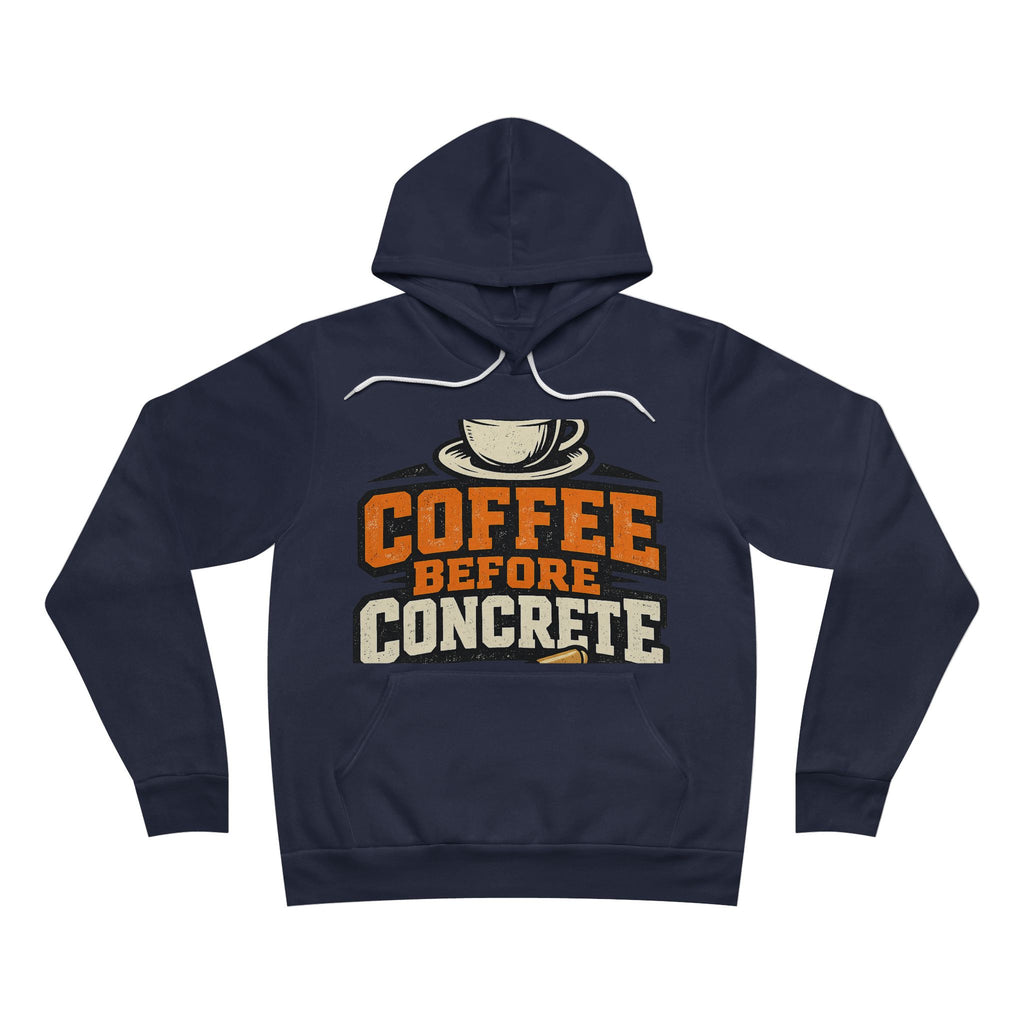 Coffee Before Concrete Trade Worker Gift
