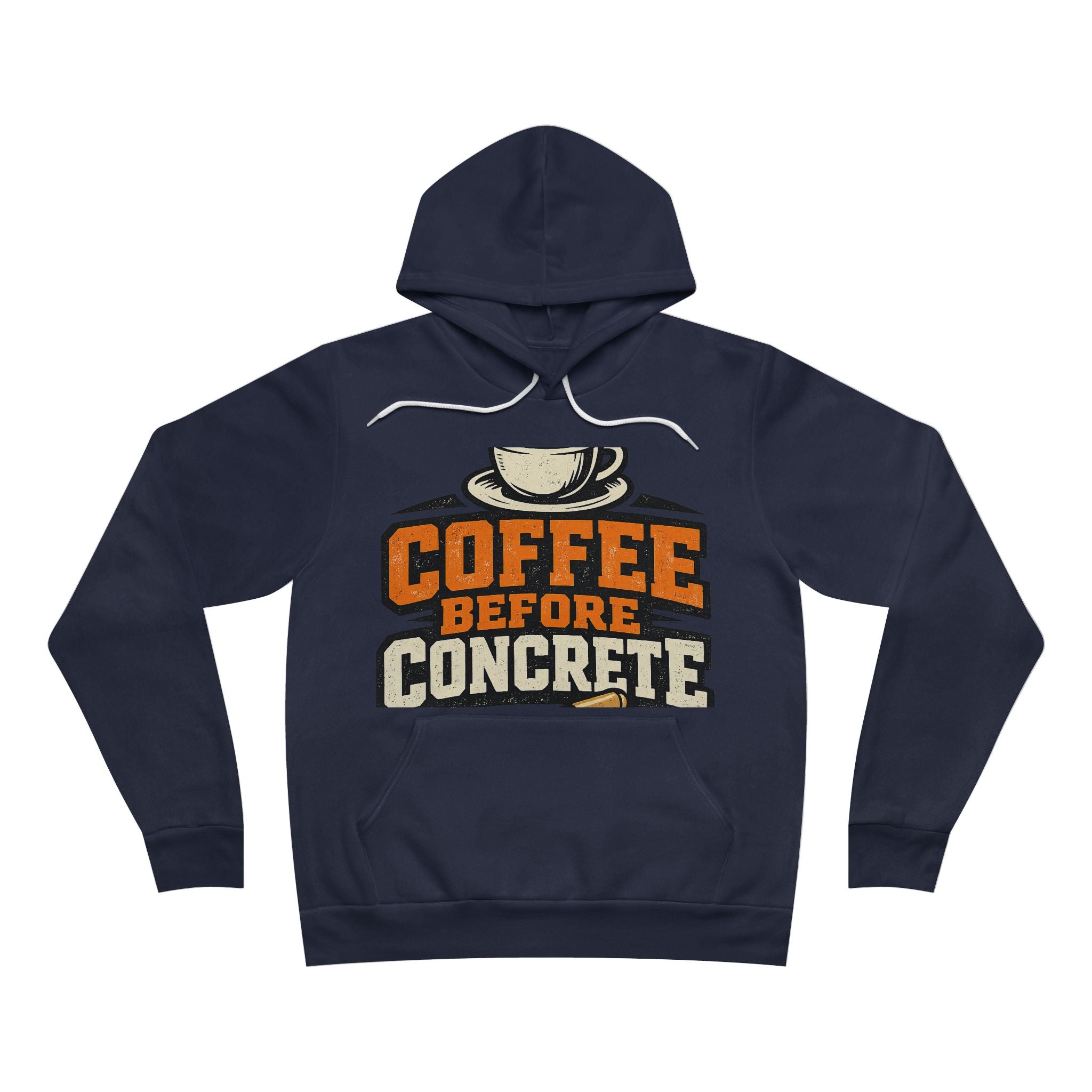 Coffee Before Concrete Trade Worker Gift