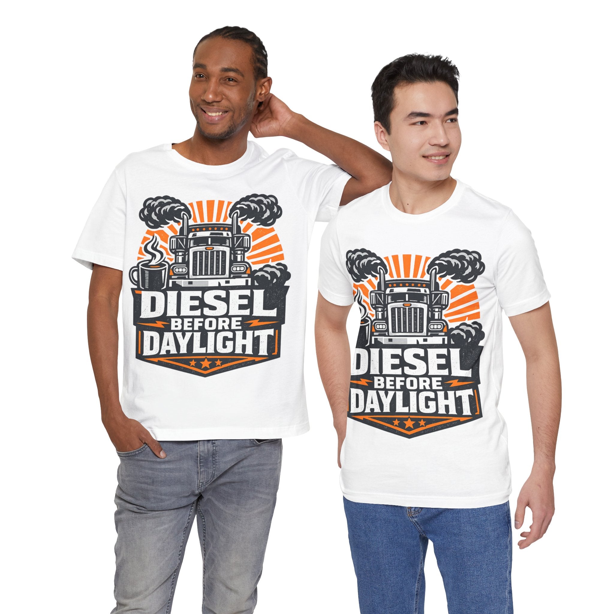 Diesel Before Daylight Trucking Bundle