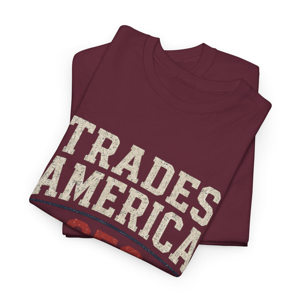 Trades America 250 - Built By The Crew For The Crew