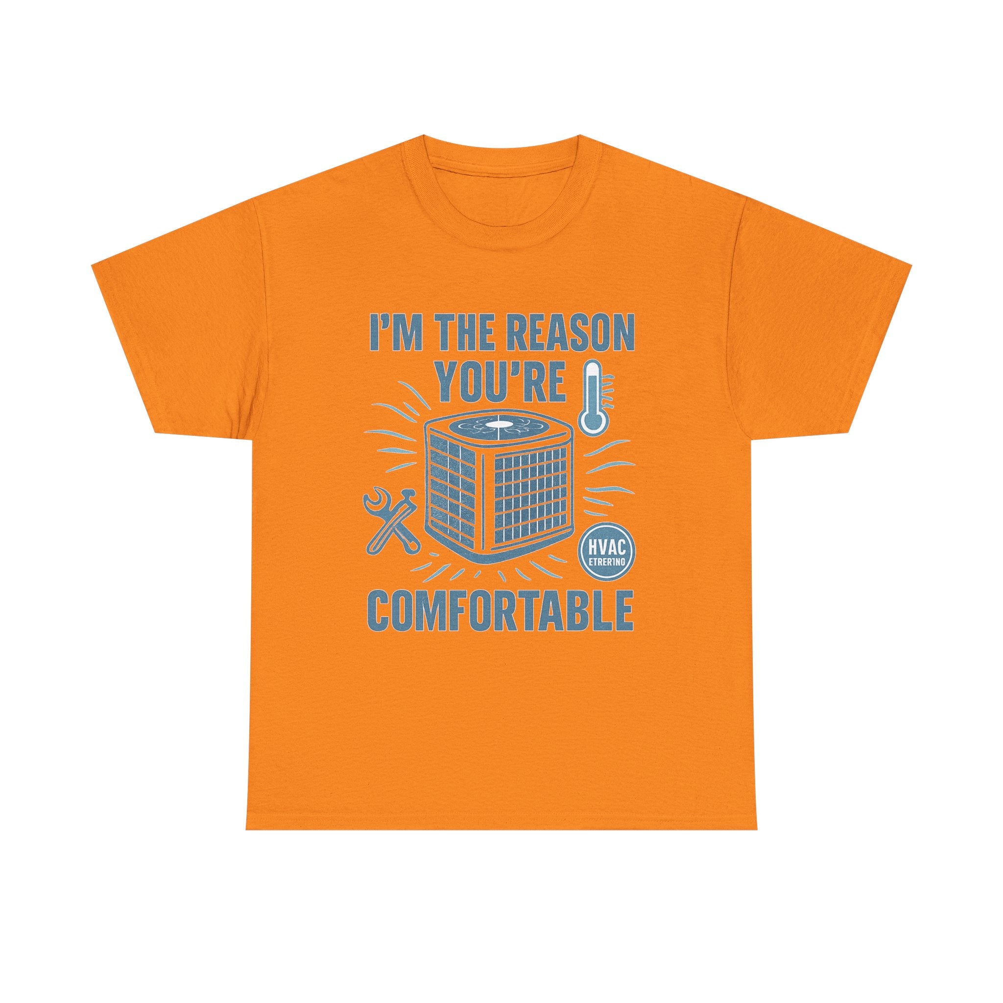 I'm The Reason You're Comfortable