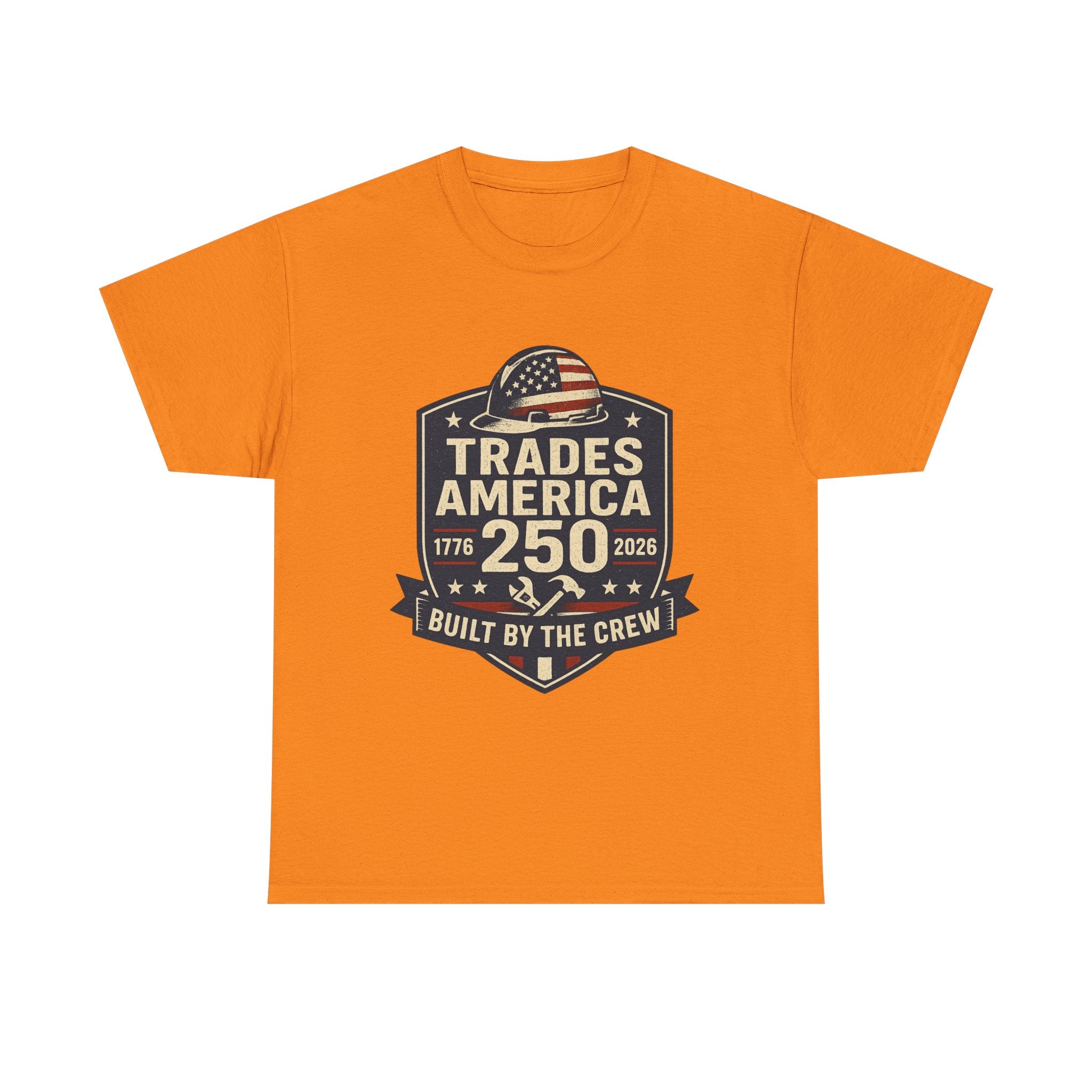 Trades America 250 - Built By The Crew