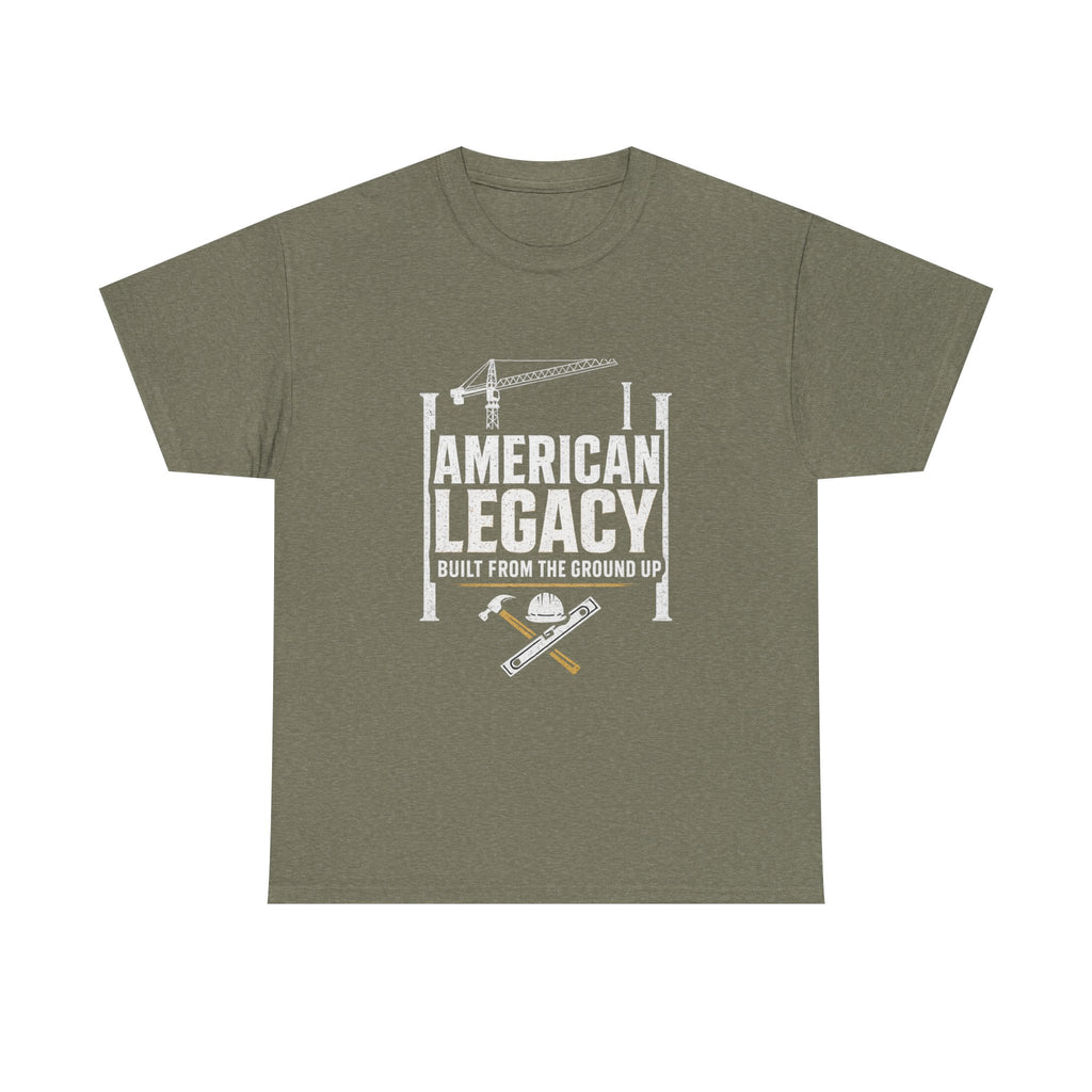Construction American Legacy Tee
