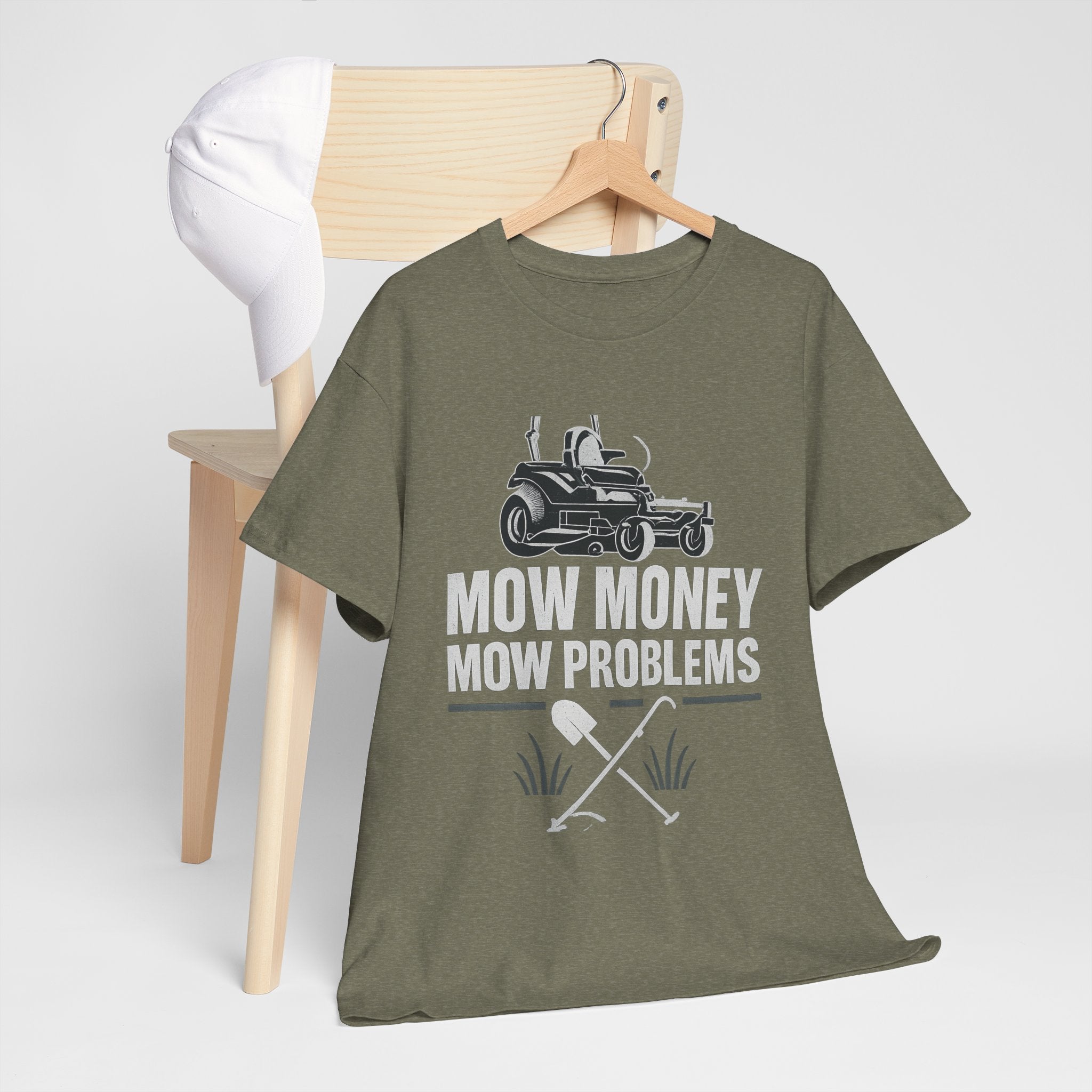 Mow Money Mow Problems