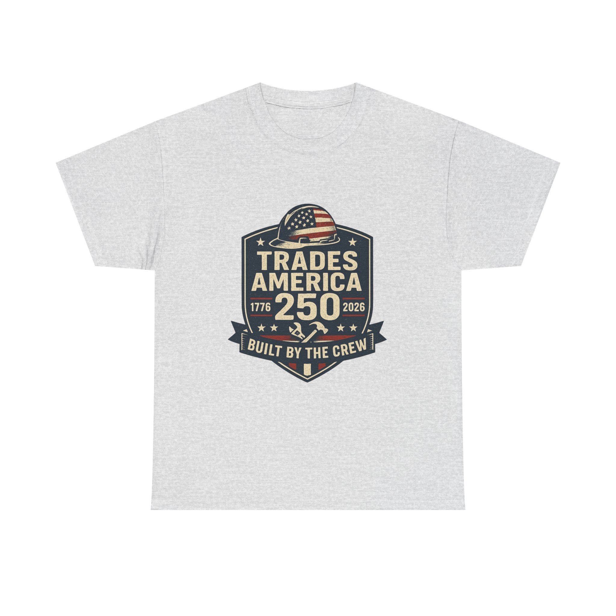 Trades America 250 - Built By The Crew