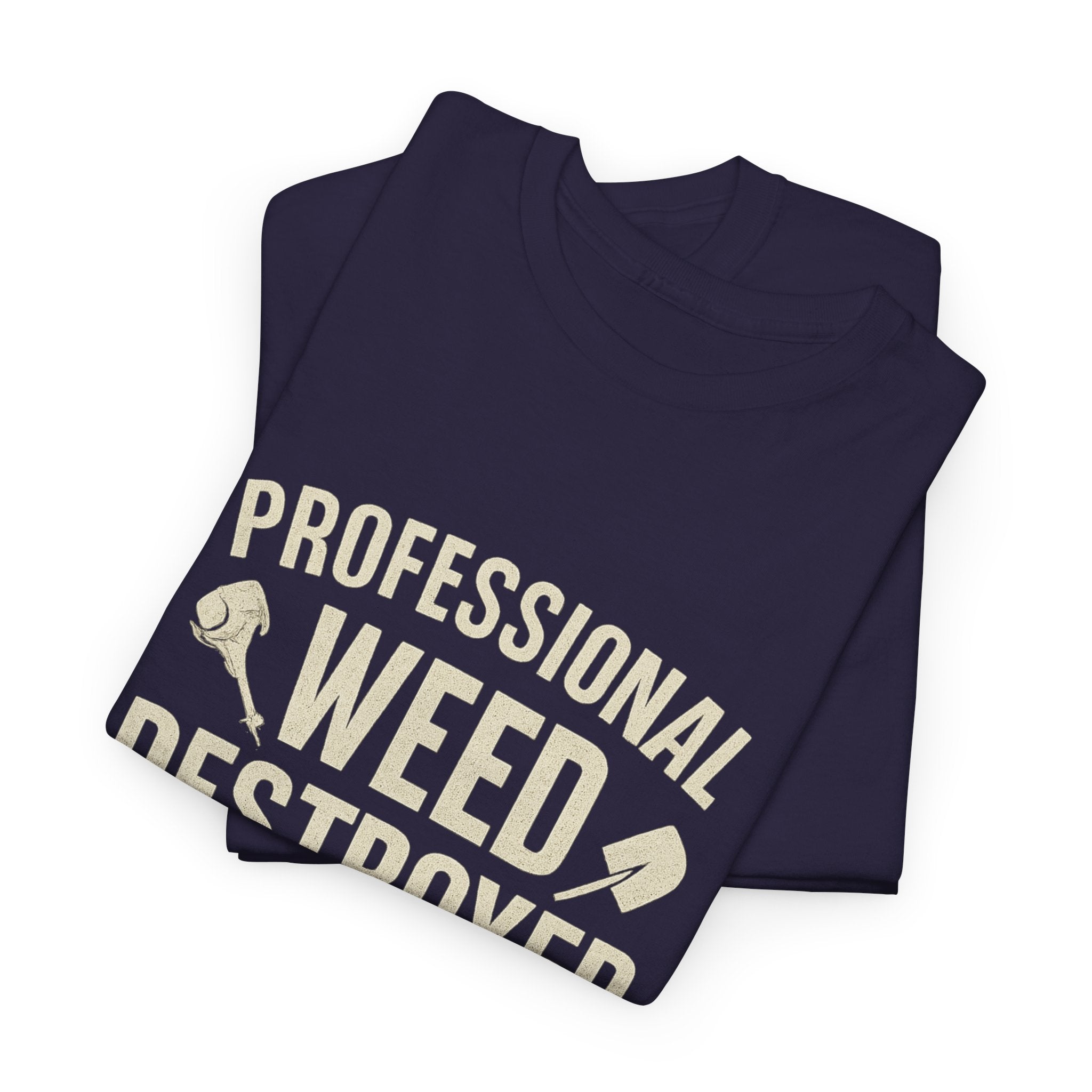 Professional Weed Destroyer