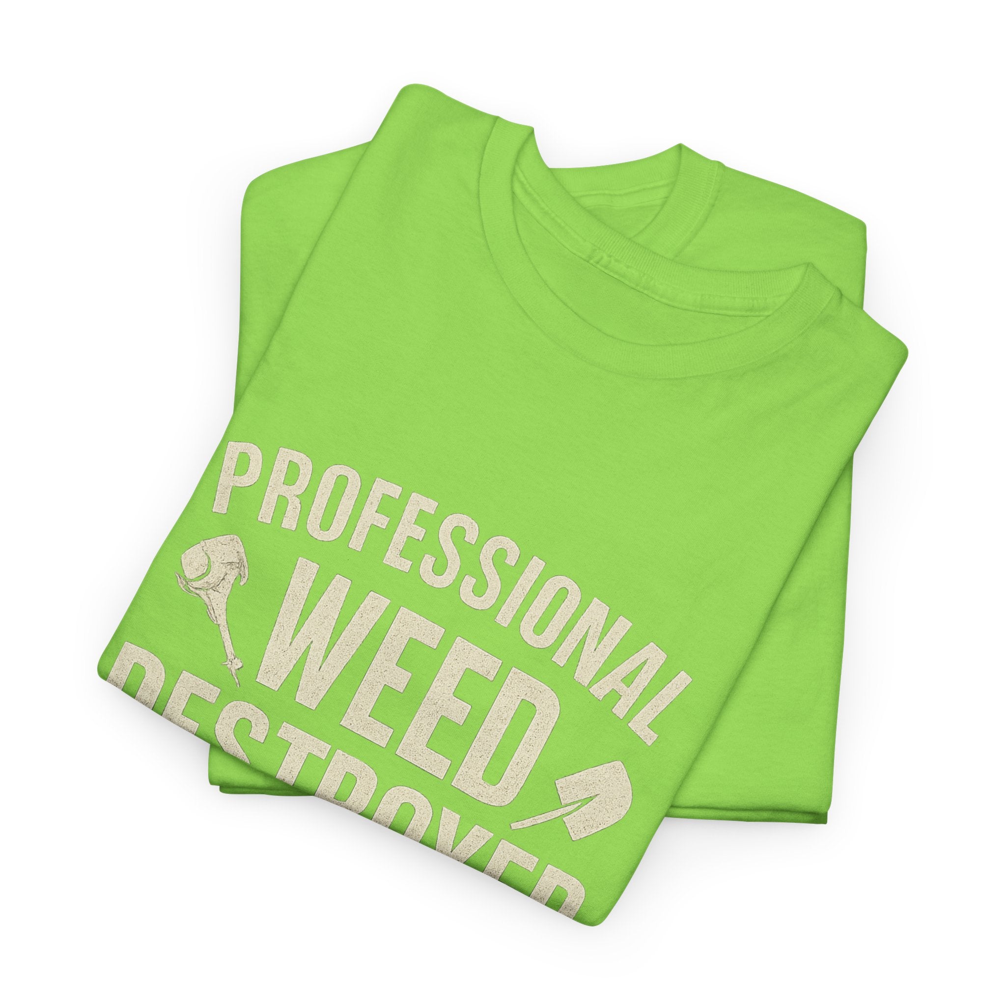 Professional Weed Destroyer