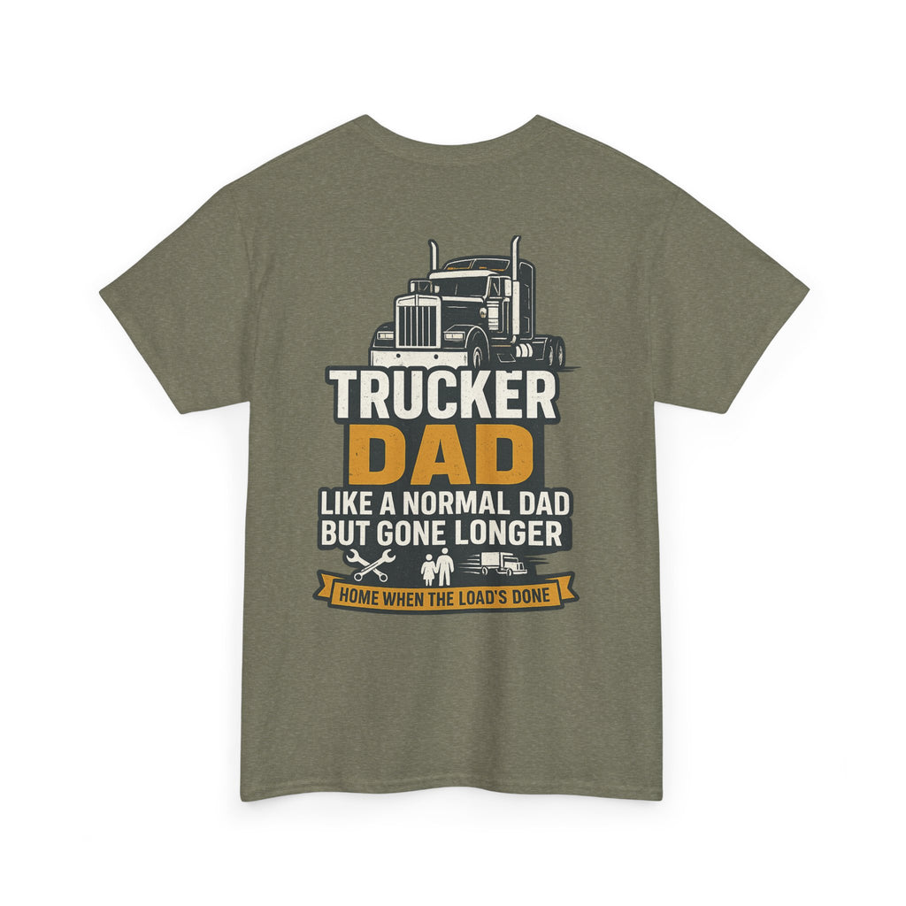 Trucker Dad