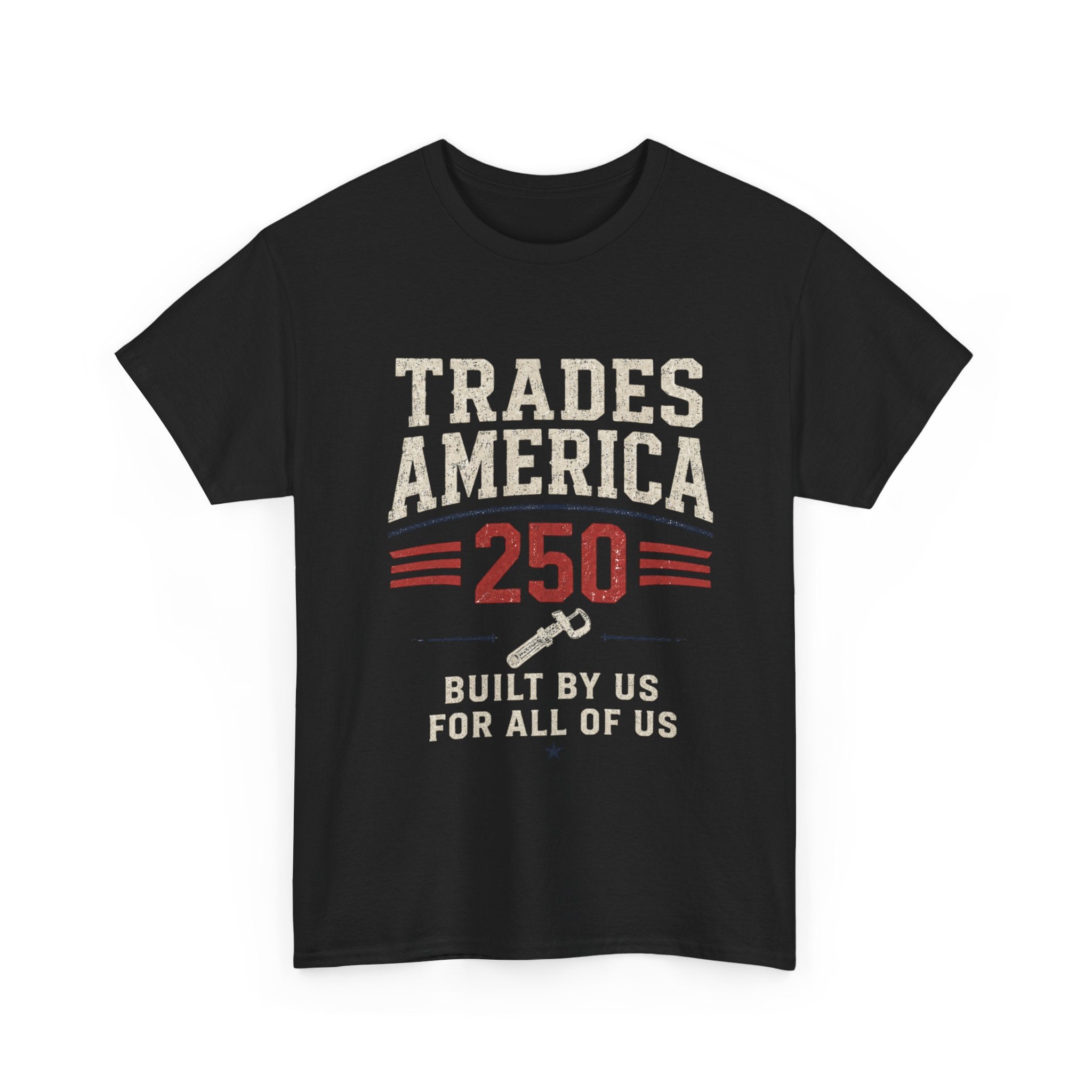 Trades America 250 - Built By The Crew For The Crew