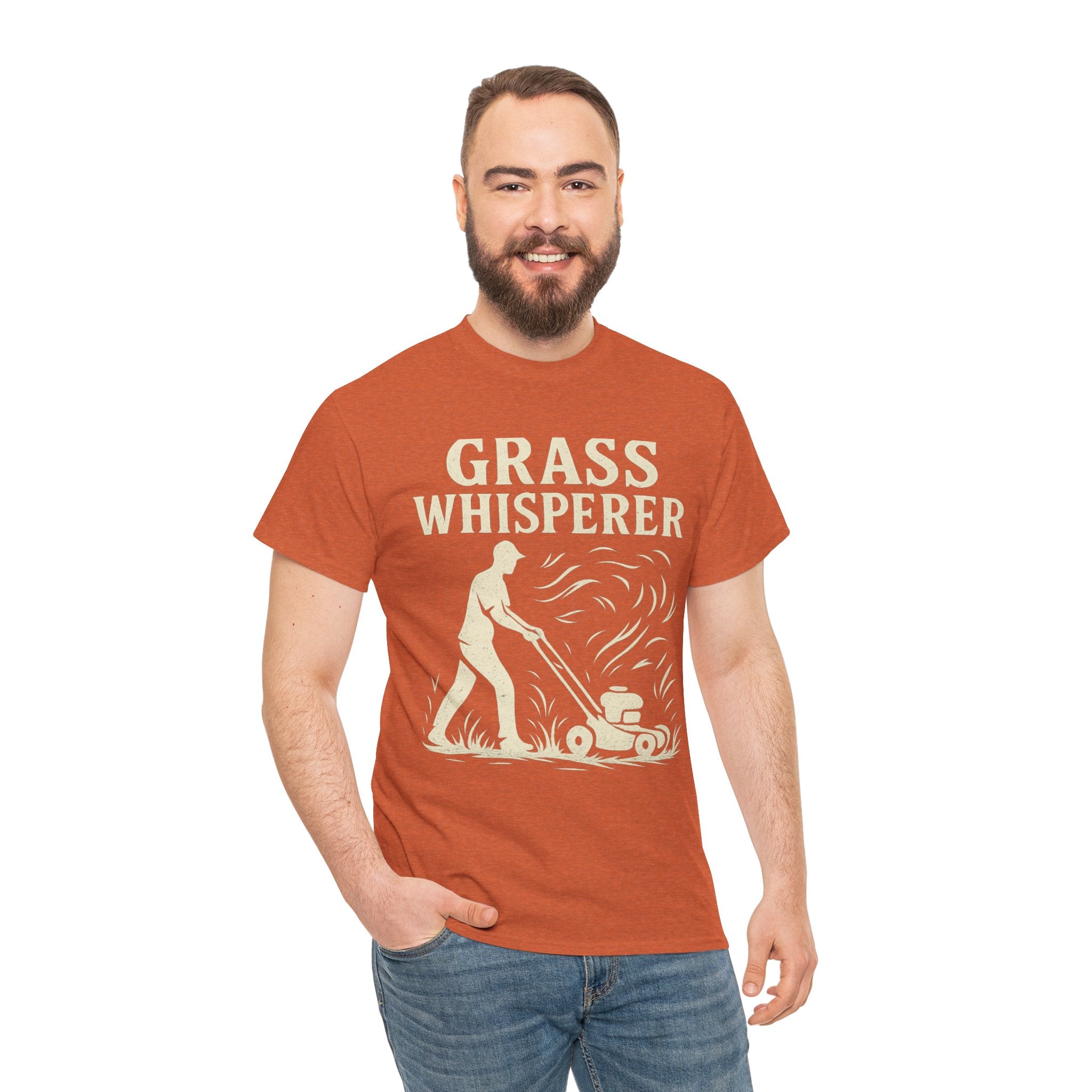 Grass Whisperer