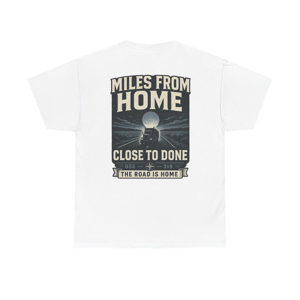Miles From Home