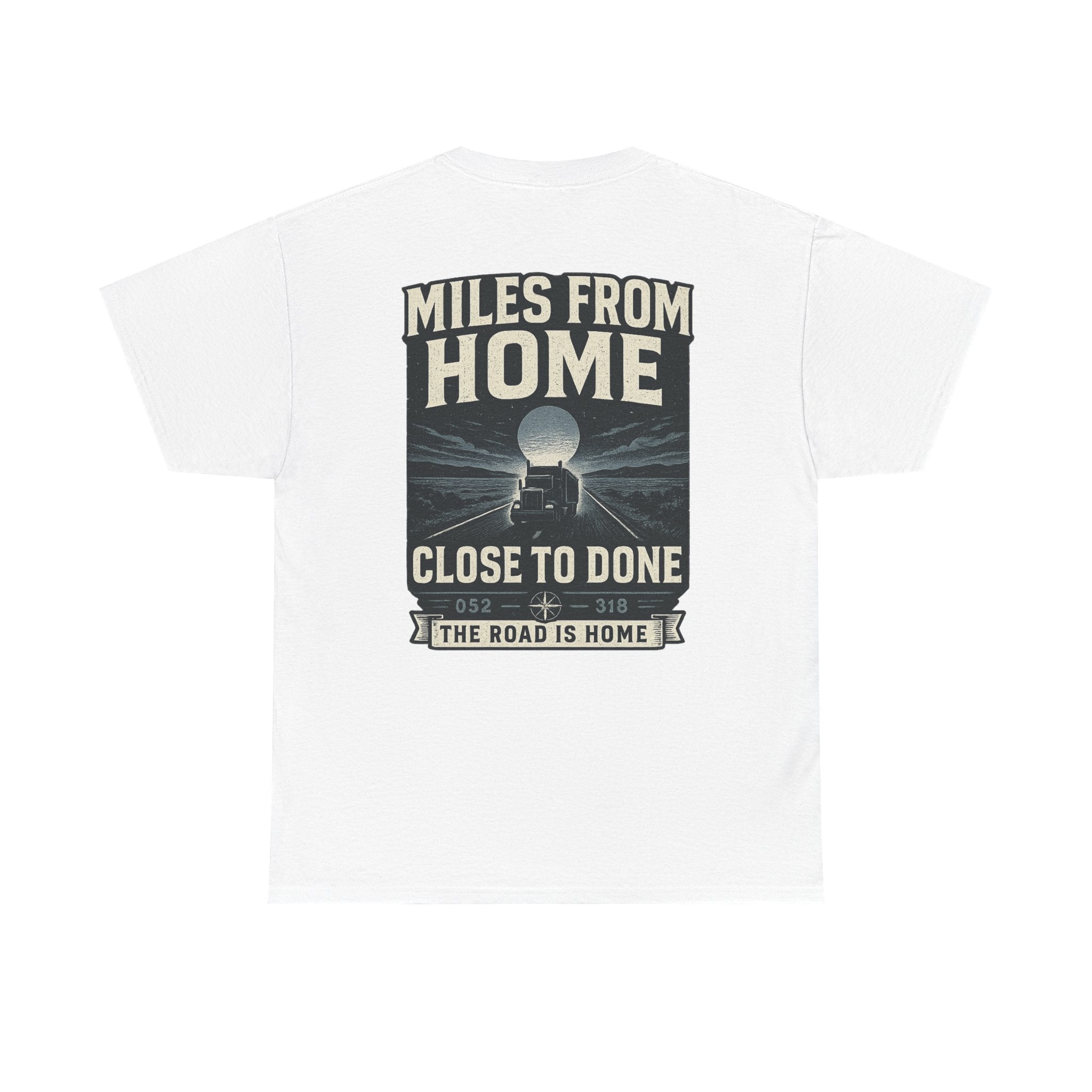 Miles From Home