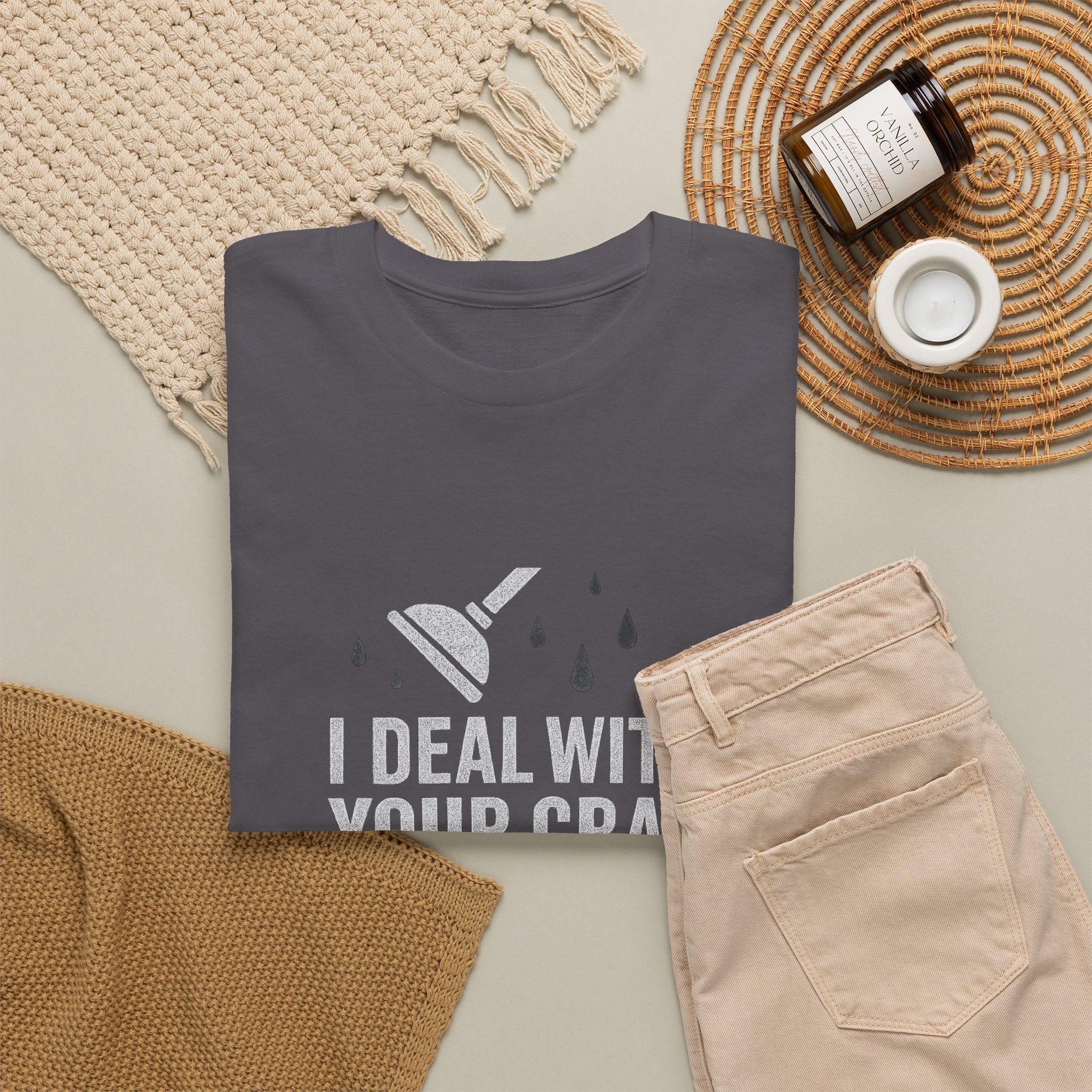I Deal With Your Crap So You Don't Have To
