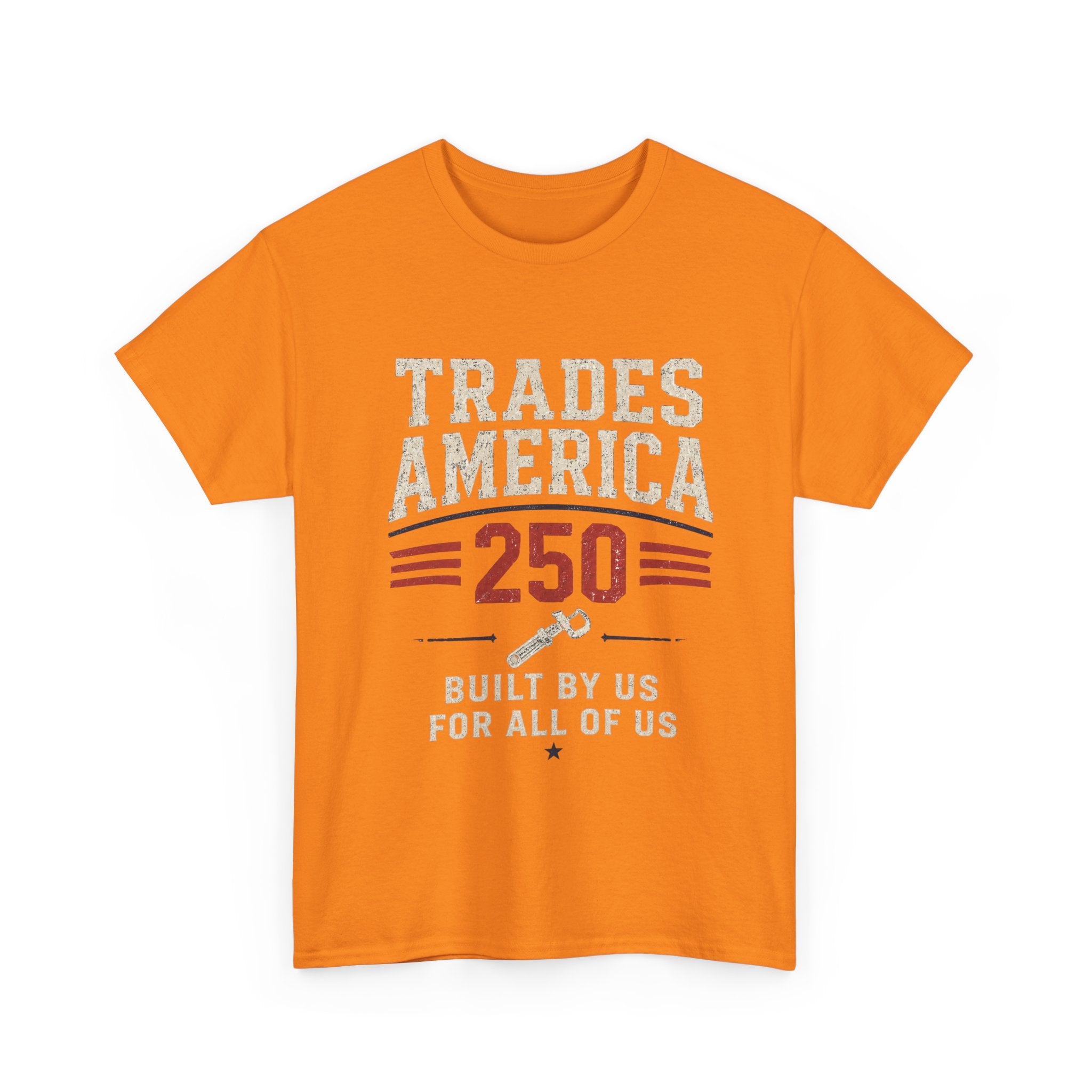 Trades America 250 - Built By The Crew For The Crew