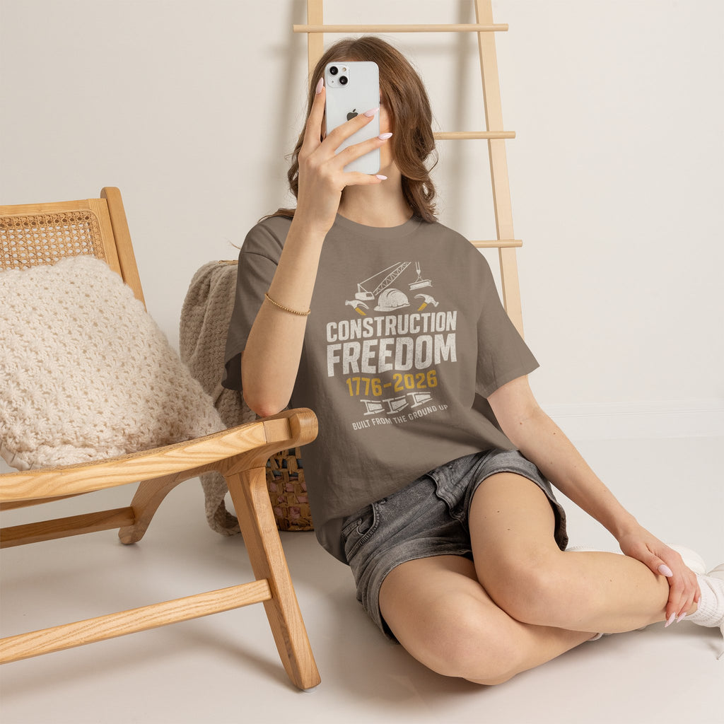 Construction Freedom 1776-2026