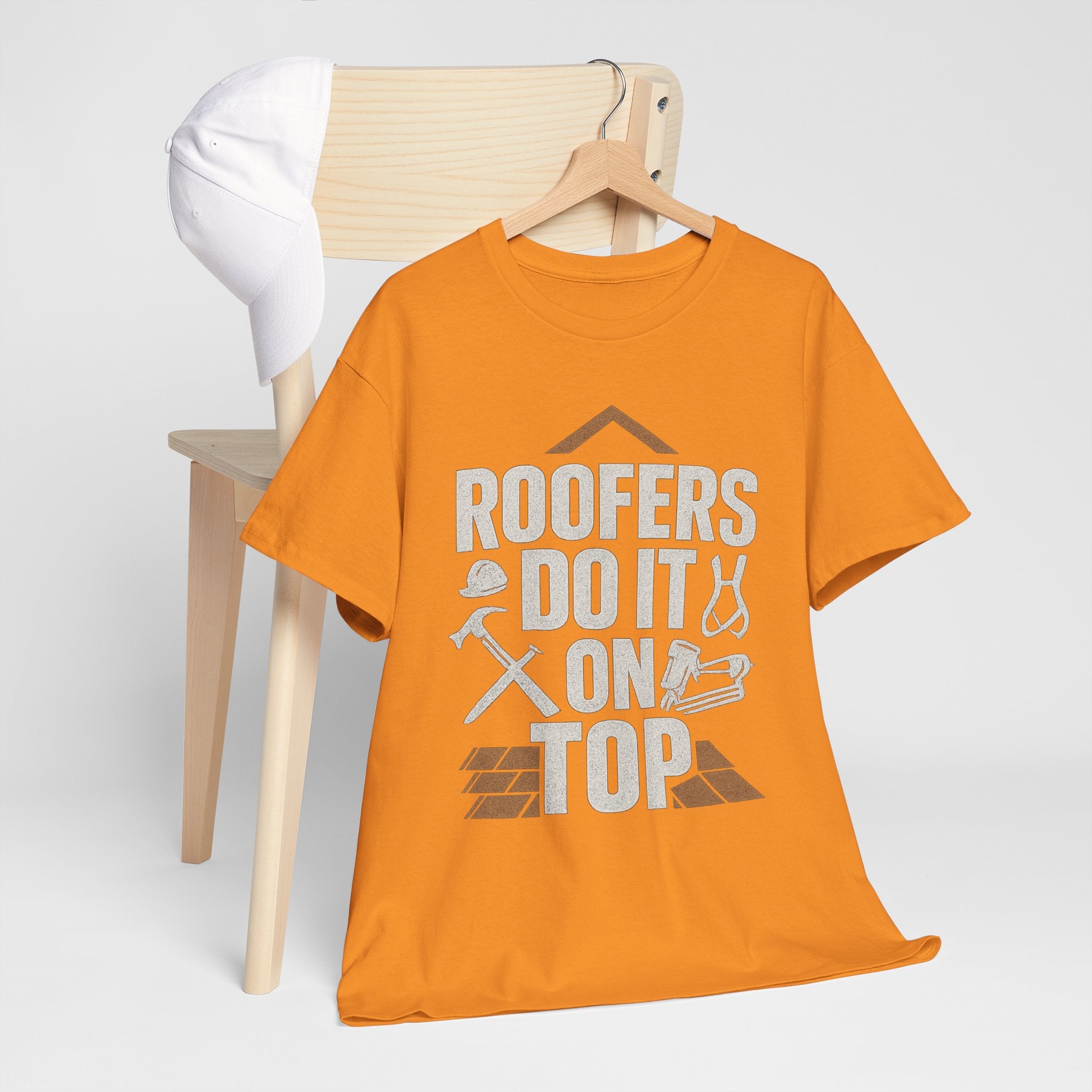 Roofers Do It On Top