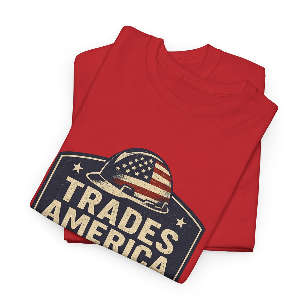 Trades America 250 - Built By The Crew