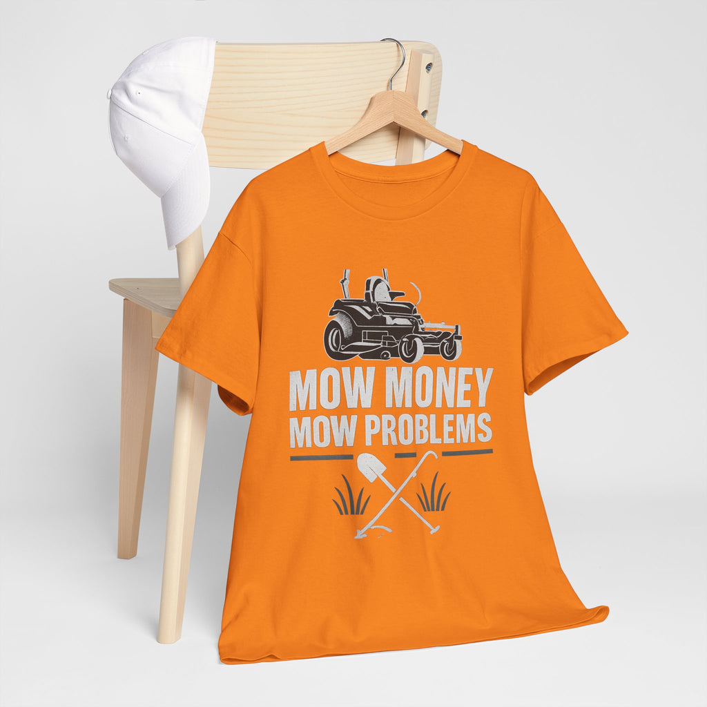 Mow Money Mow Problems