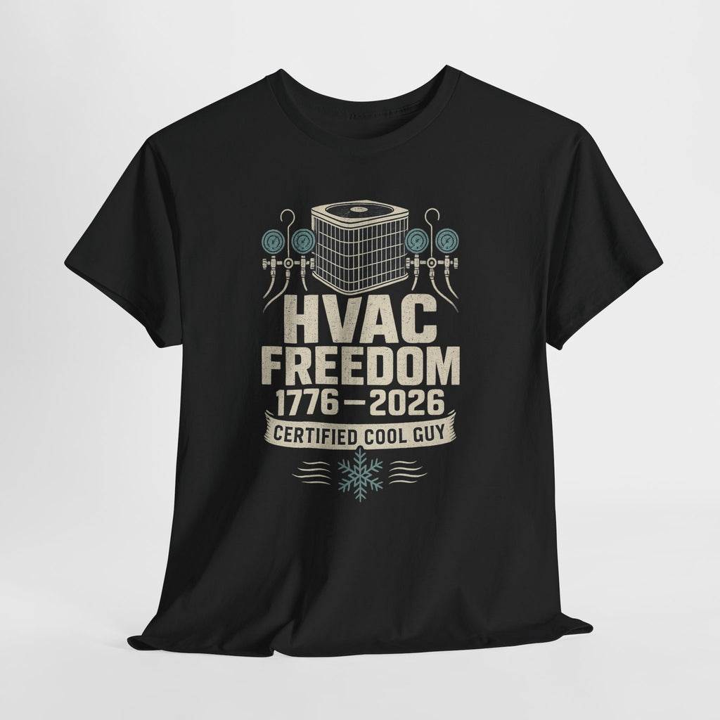 HVAC Freedom 1776-2026