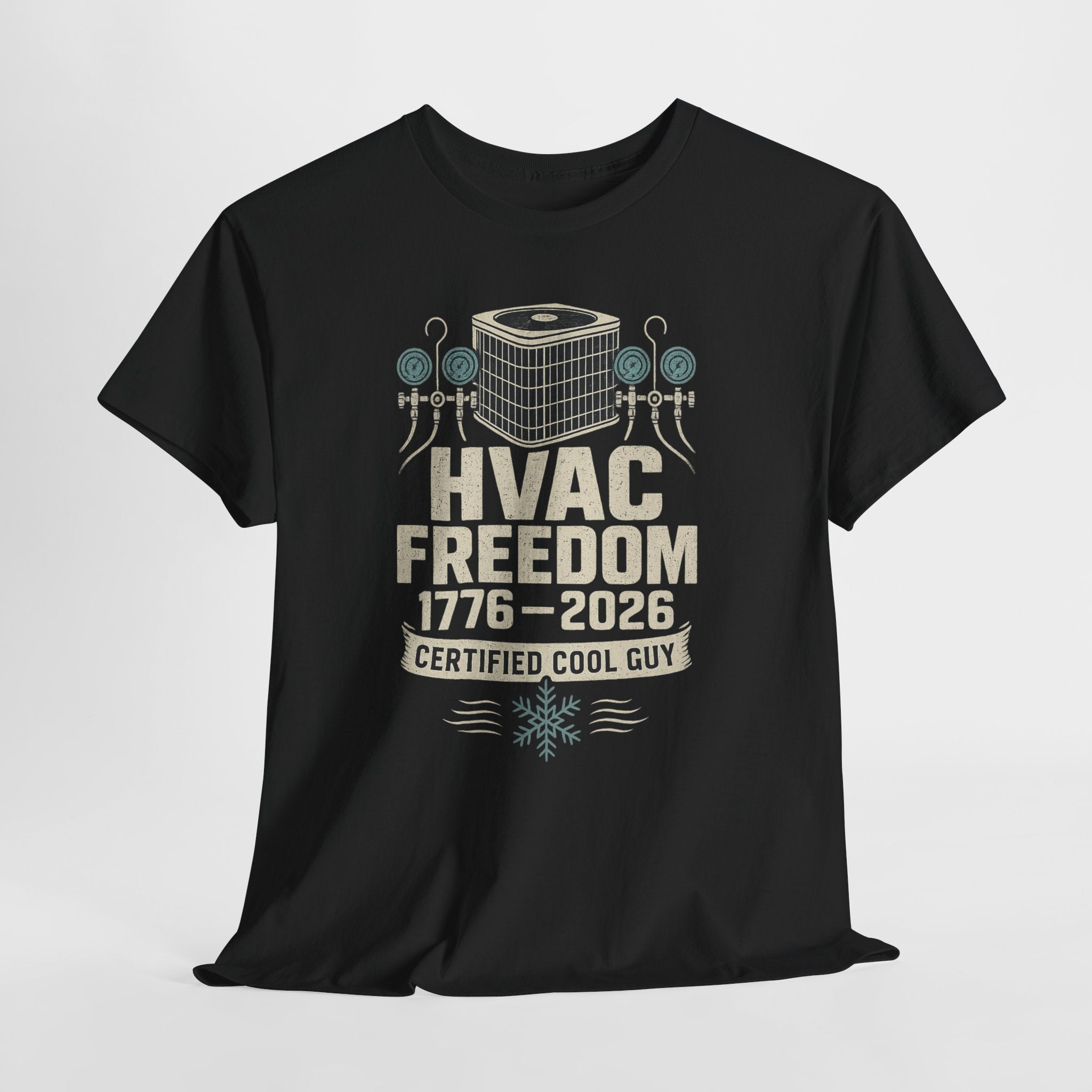 HVAC Freedom 1776-2026