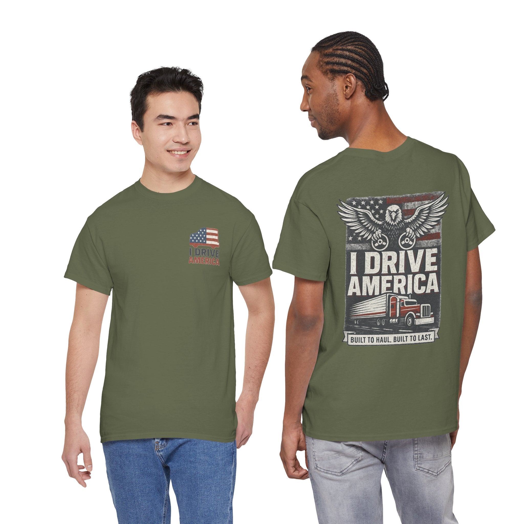 I Drive America