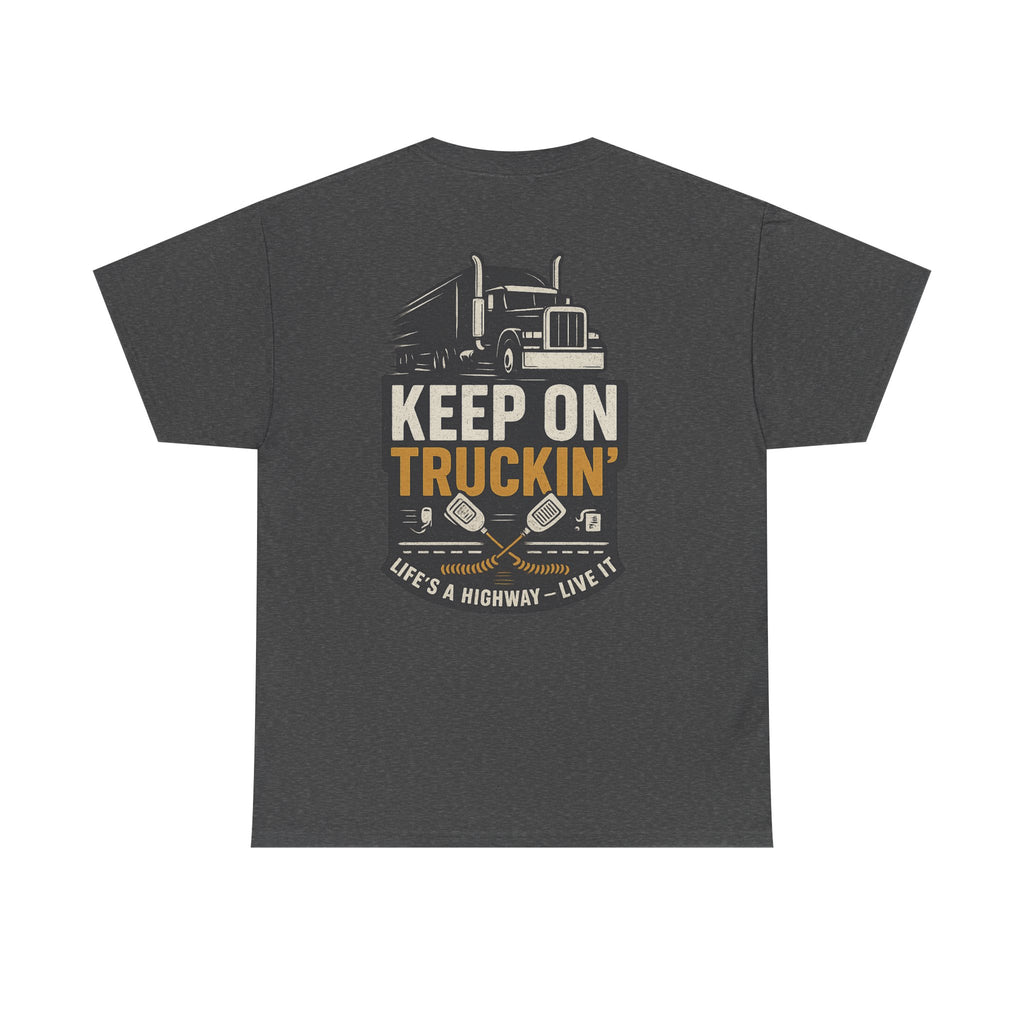 Keep On Truckin'