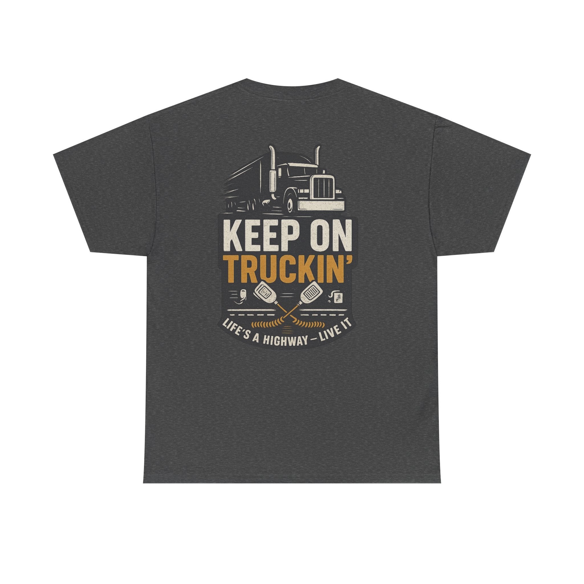Keep On Truckin'