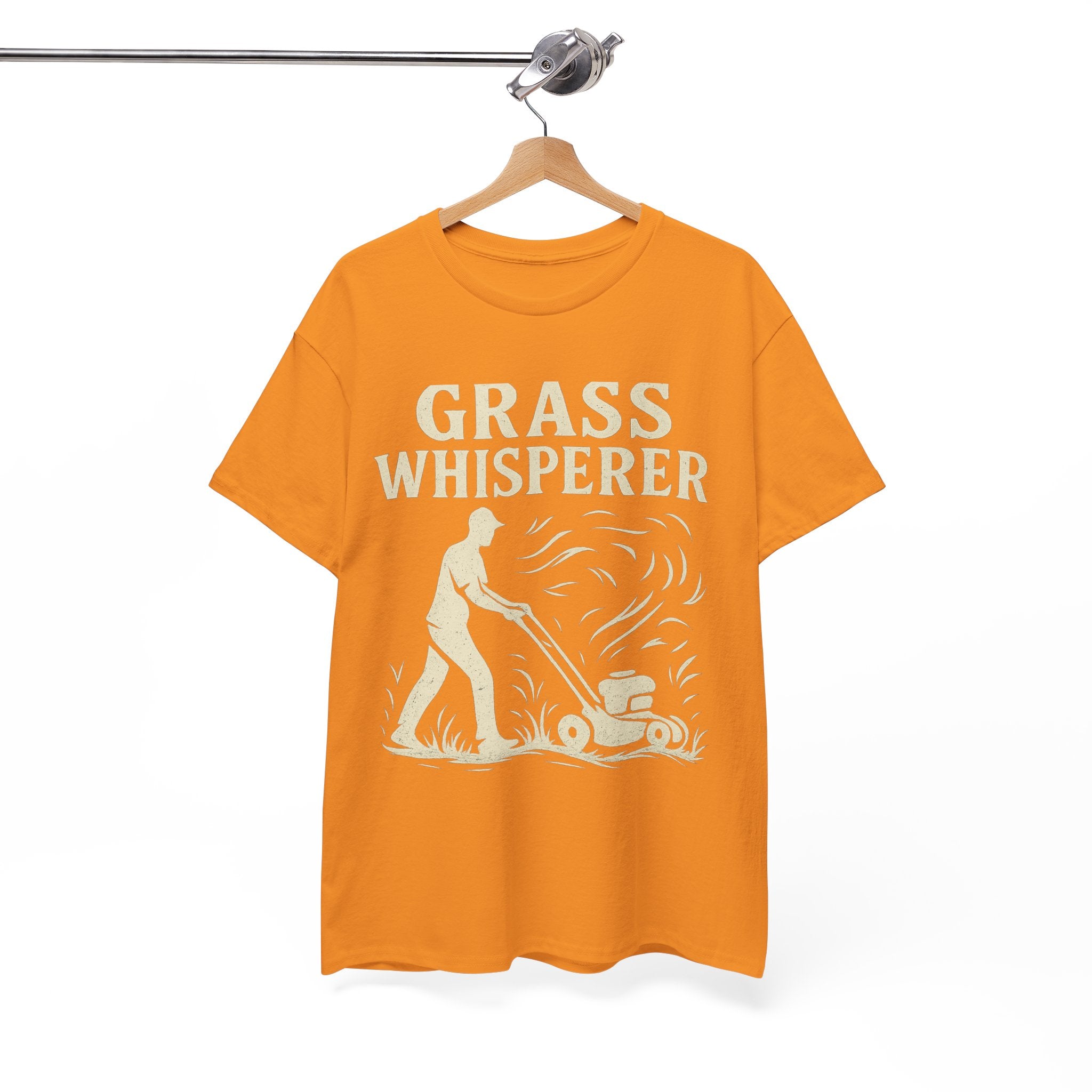 Grass Whisperer