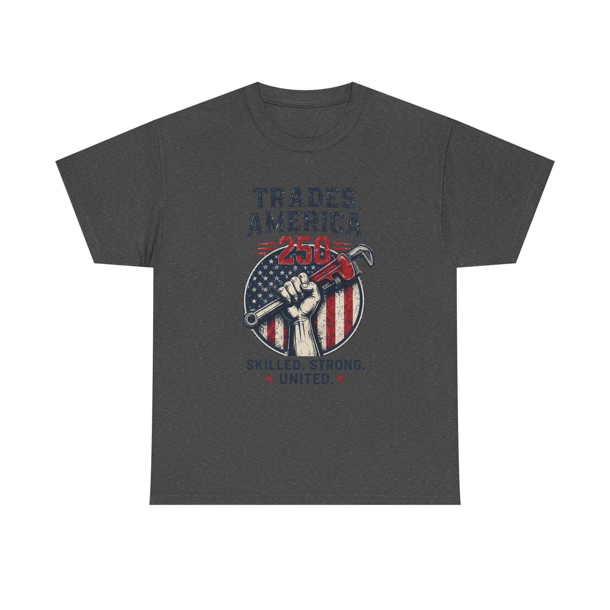 Trades America 250 - Built By The Crew For The Dirty Hands