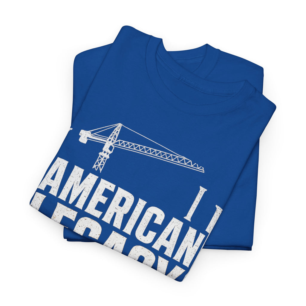 Construction American Legacy Tee