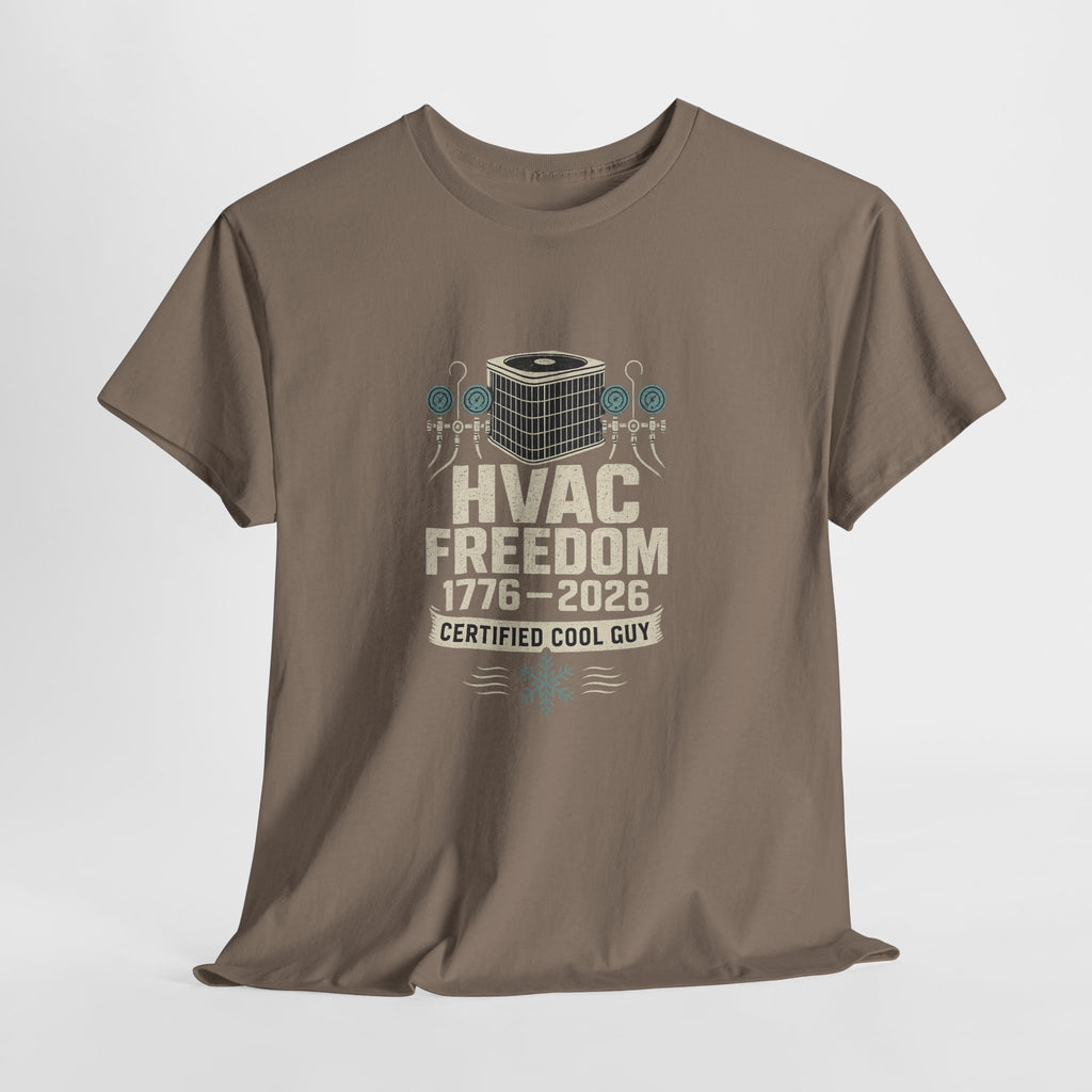 HVAC Freedom 1776-2026