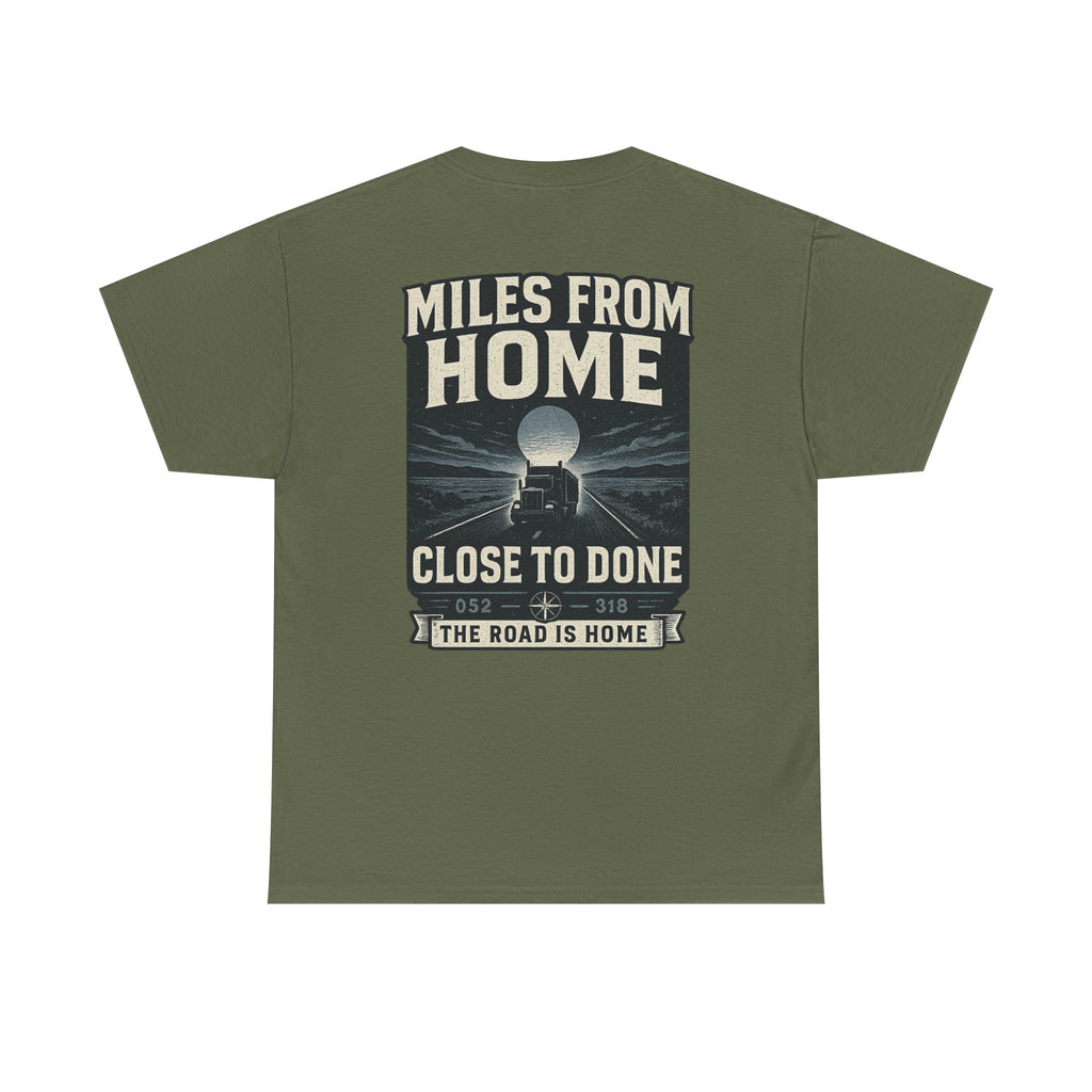 Miles From Home