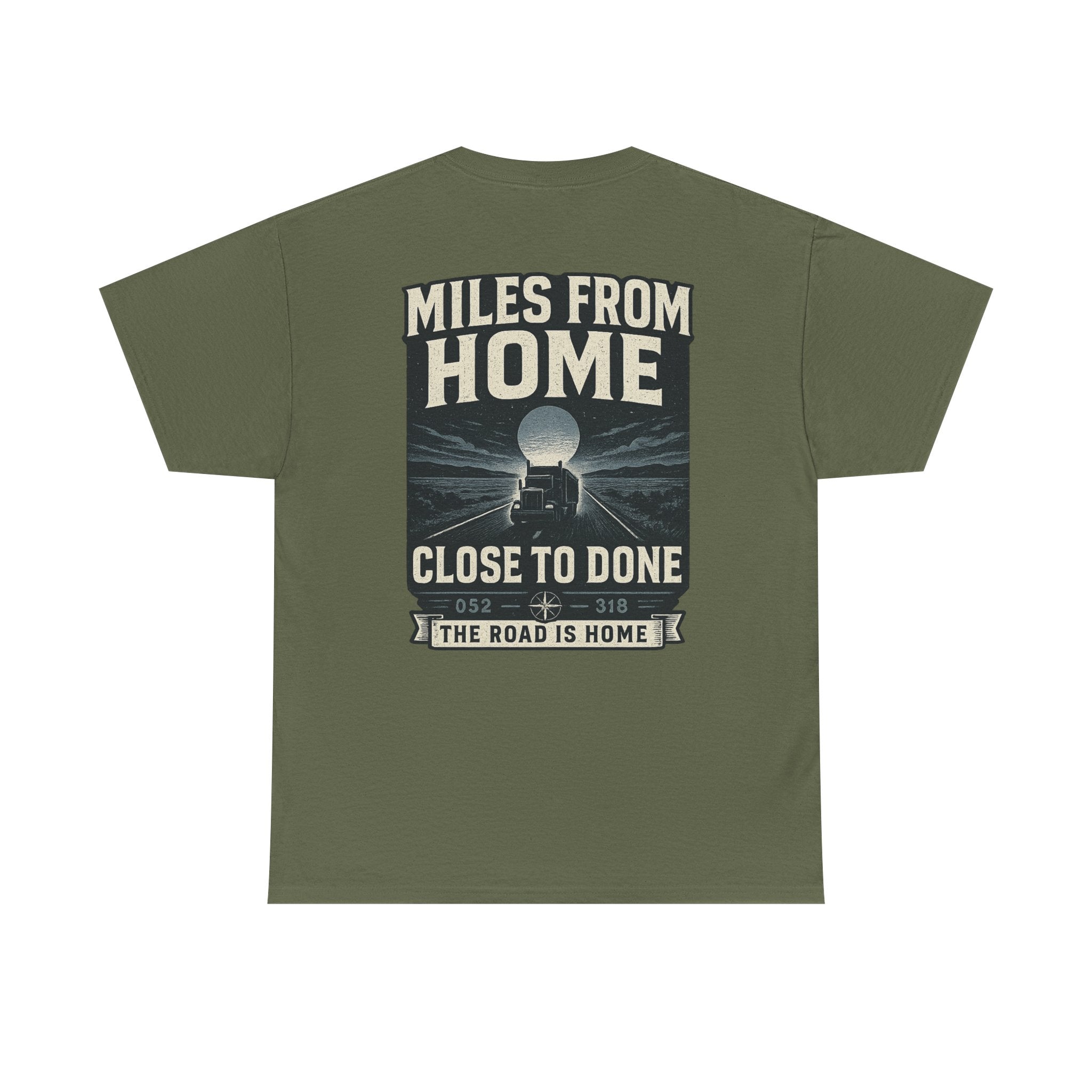 Miles From Home