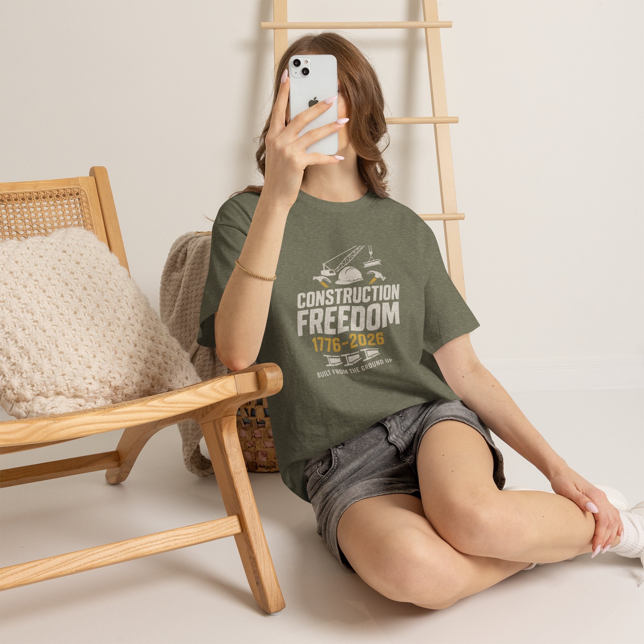 Construction Freedom 1776-2026