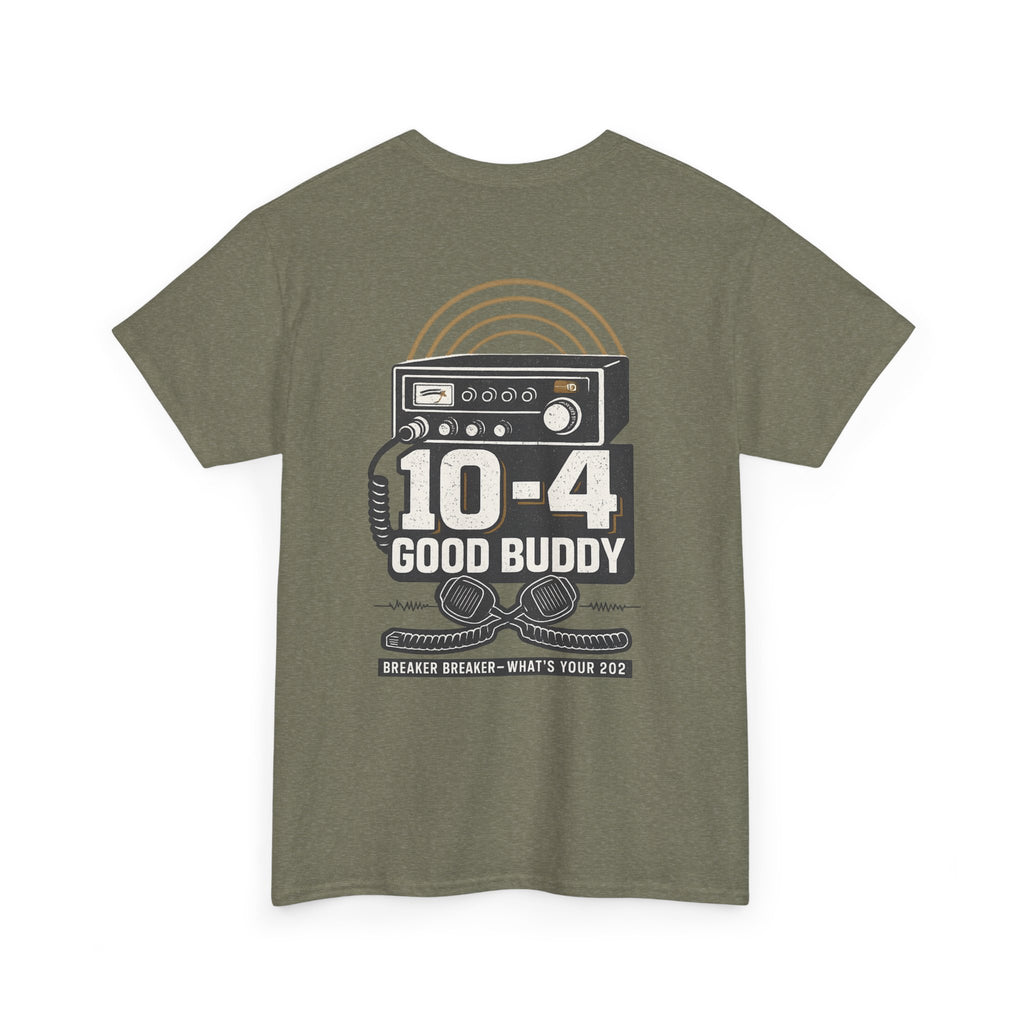 10-4 Good Buddy