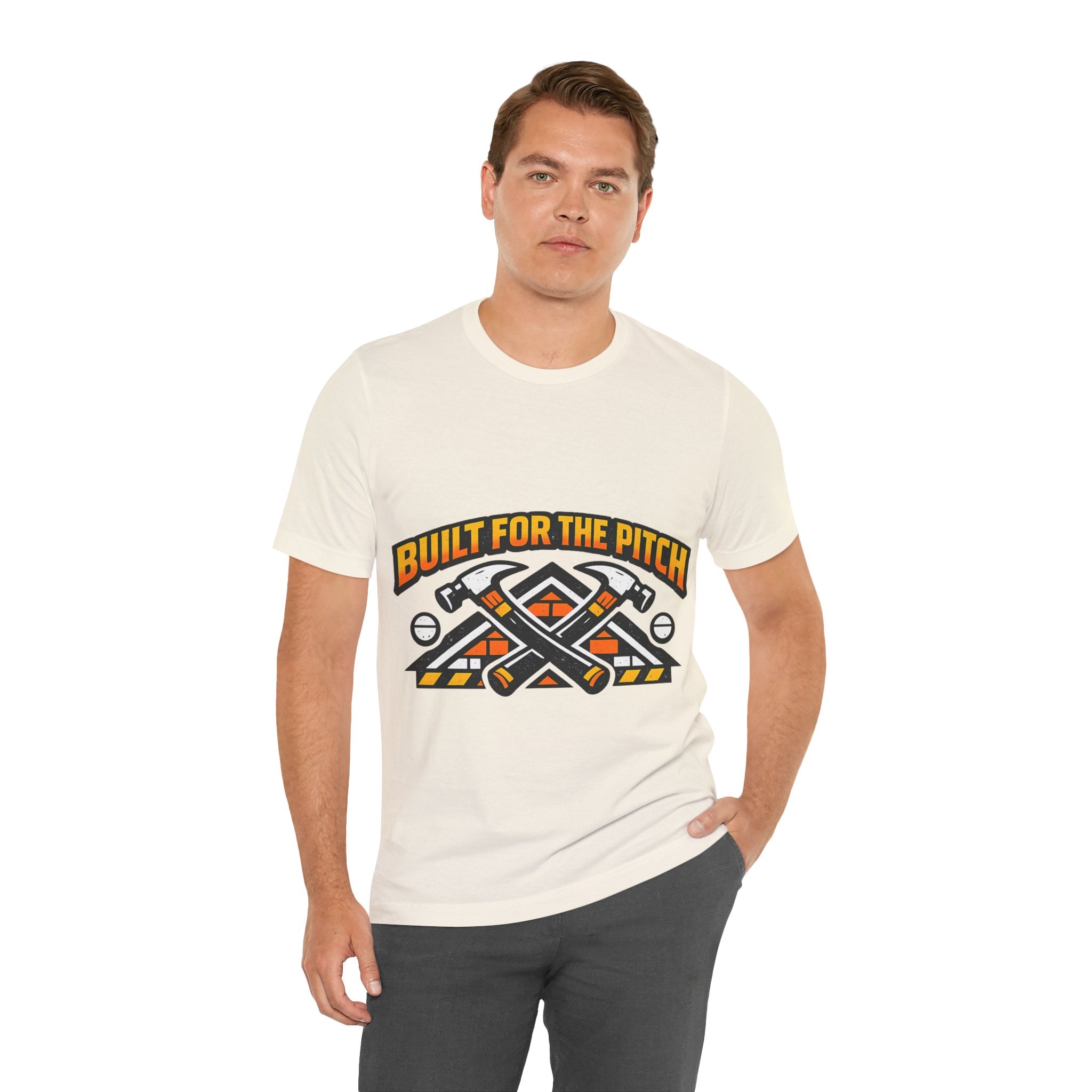 Built for the Pitch Roofing Shirt