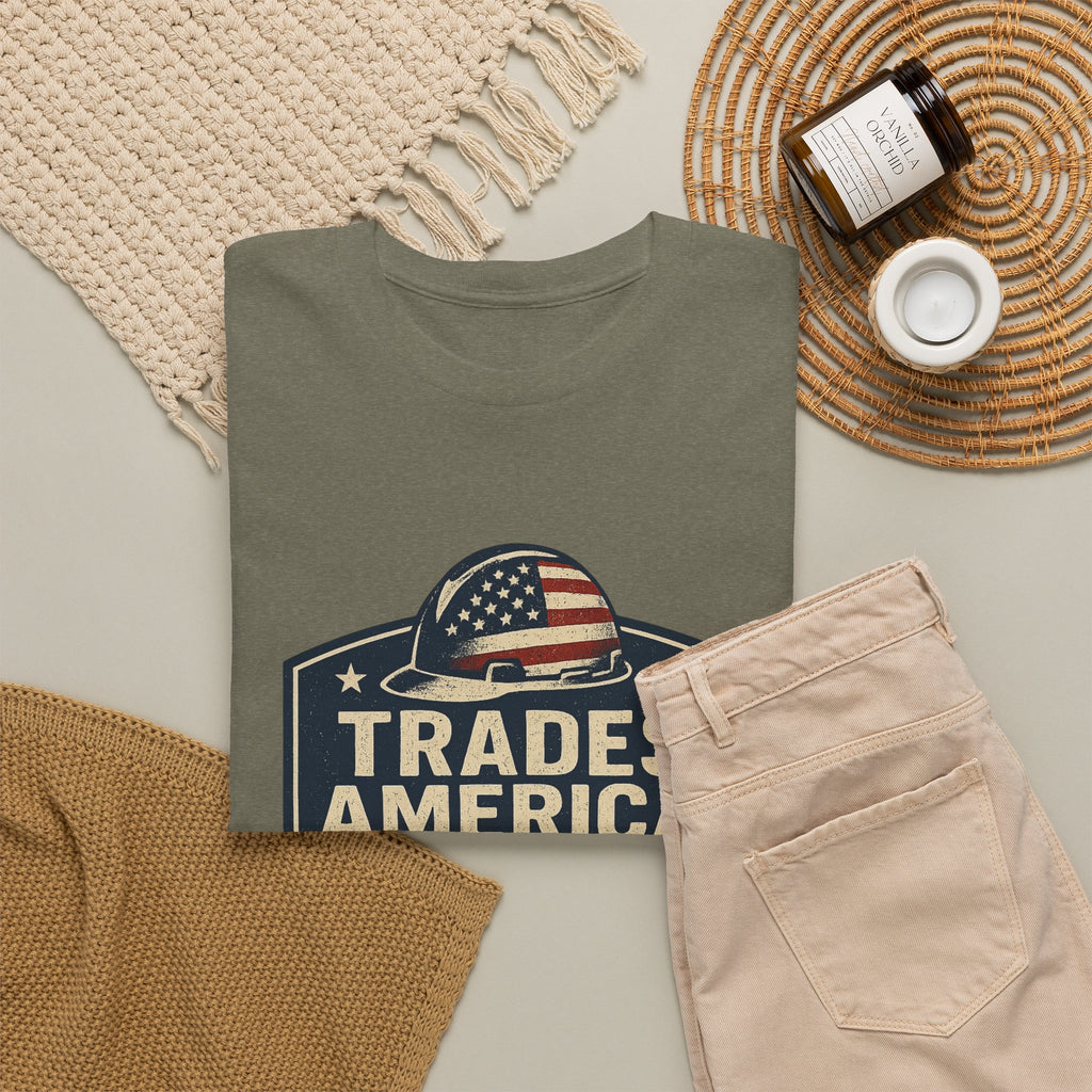Trades America 250 - Built By The Crew