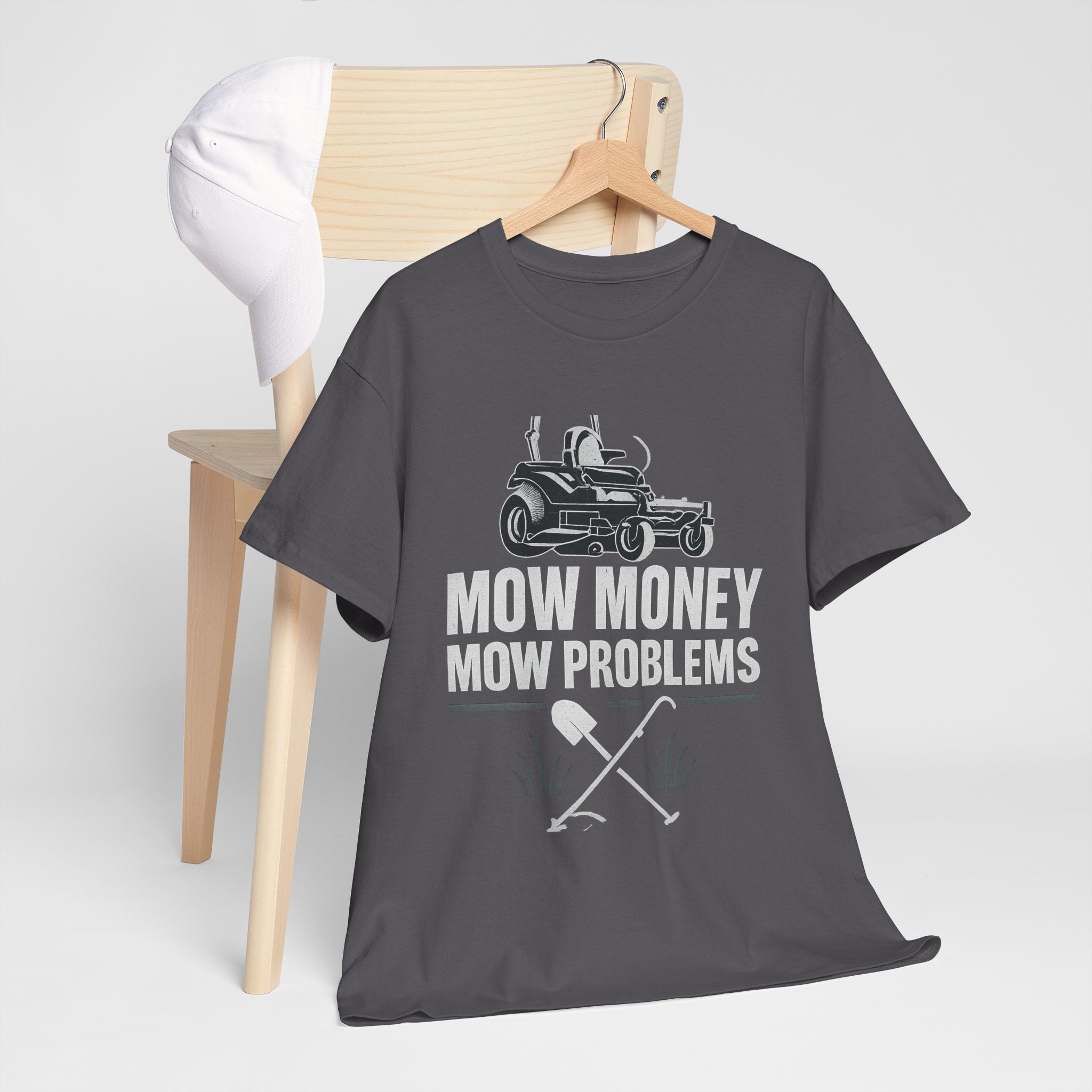 Mow Money Mow Problems