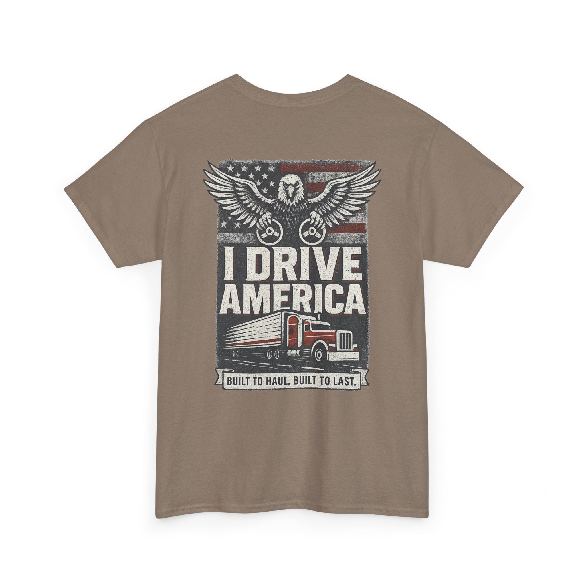 I Drive America