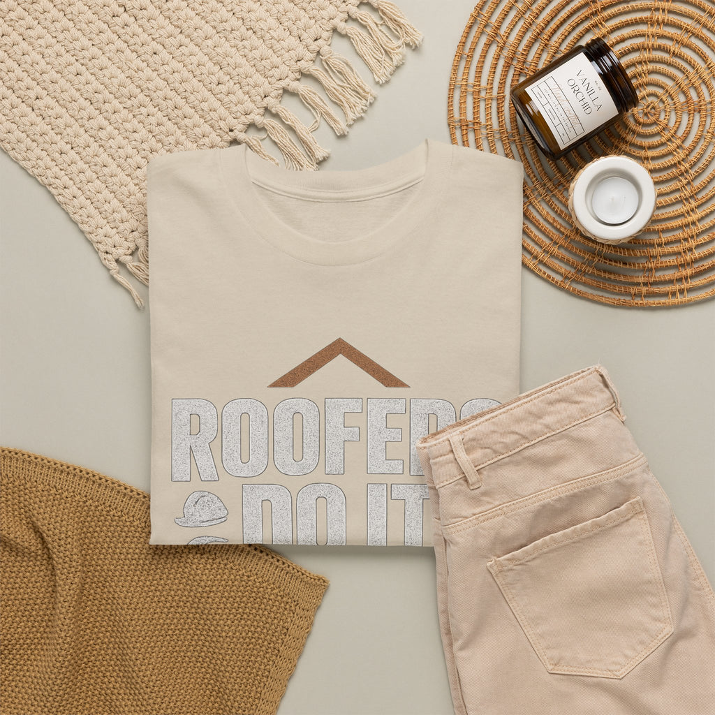 Roofers Do It On Top