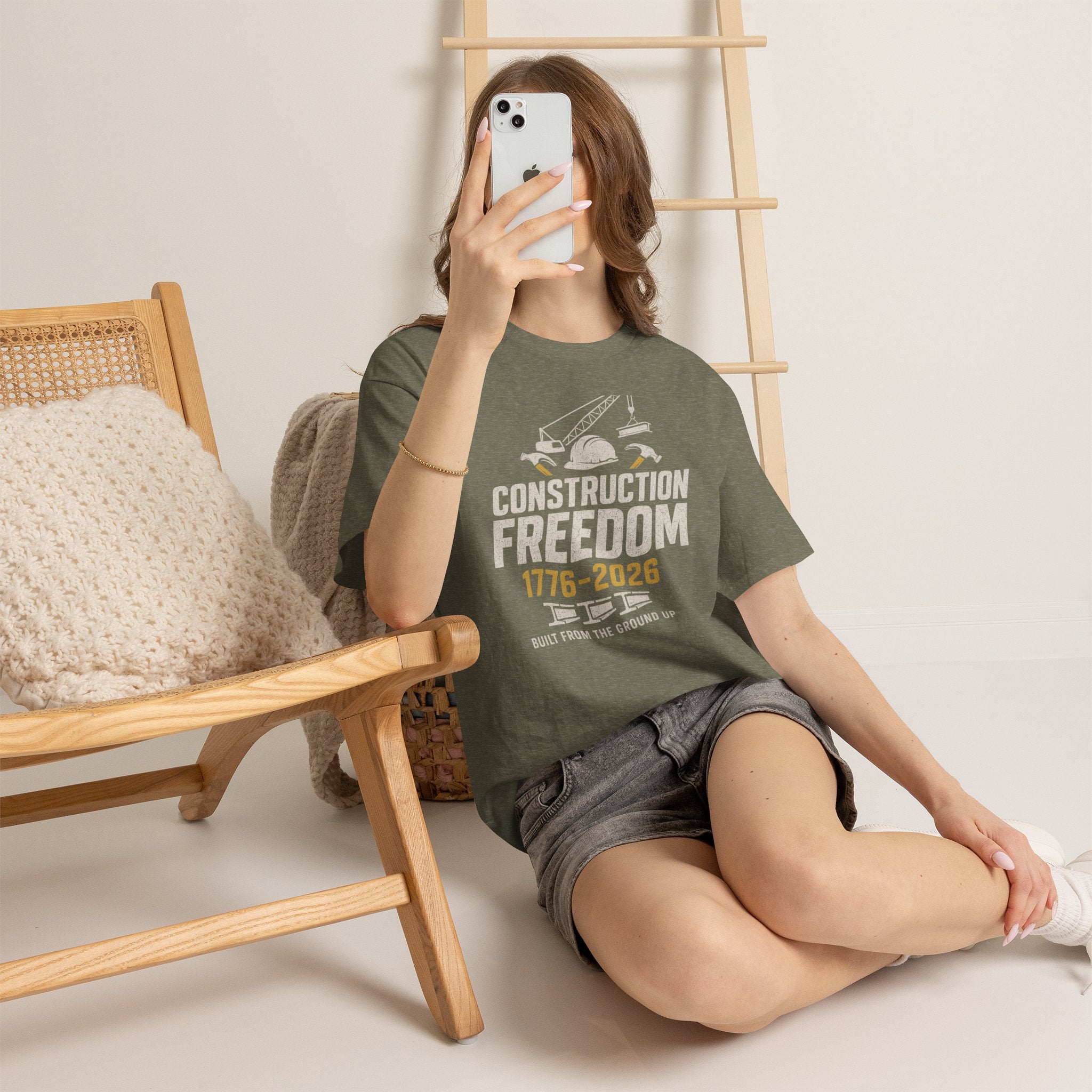 Construction Freedom 1776-2026