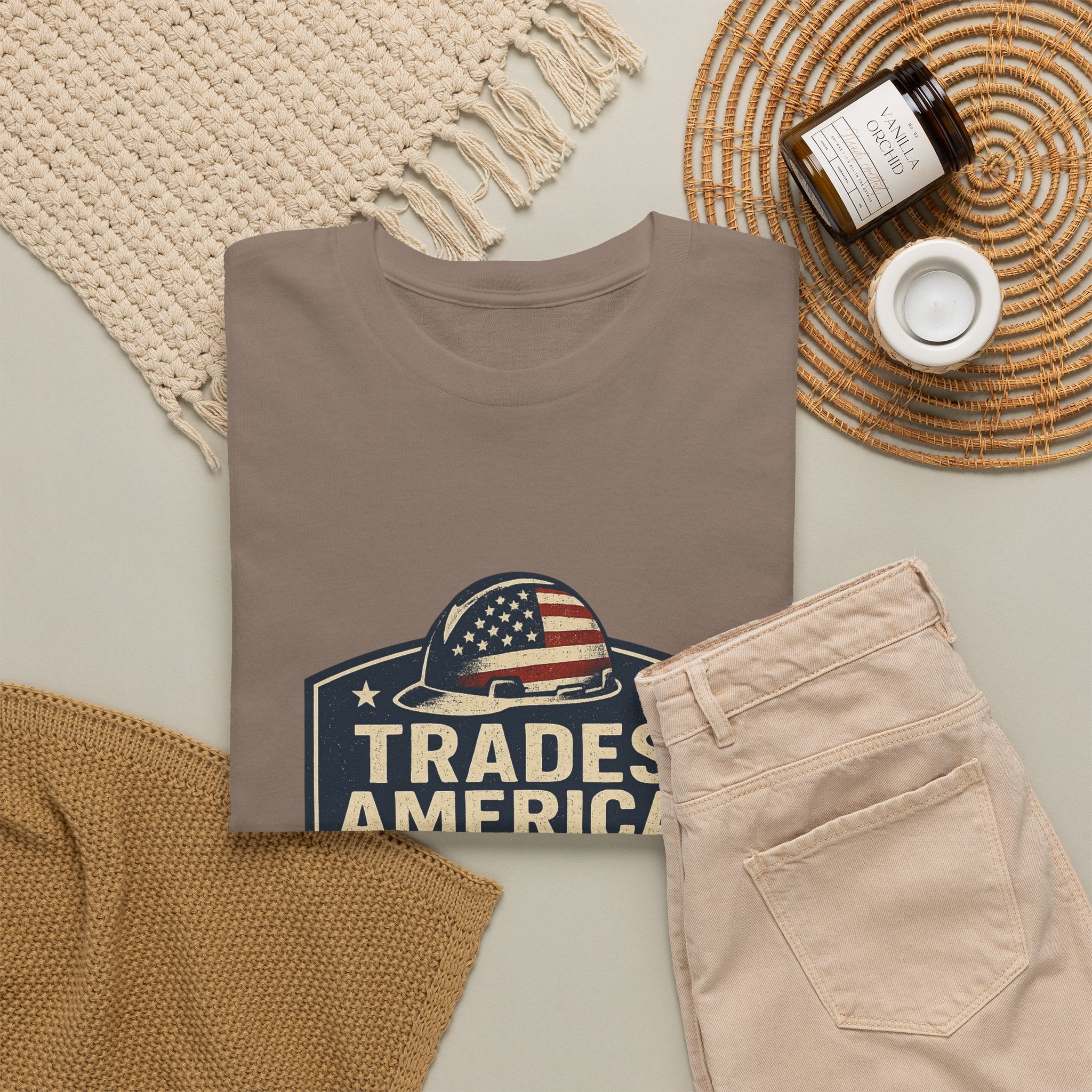 Trades America 250 - Built By The Crew