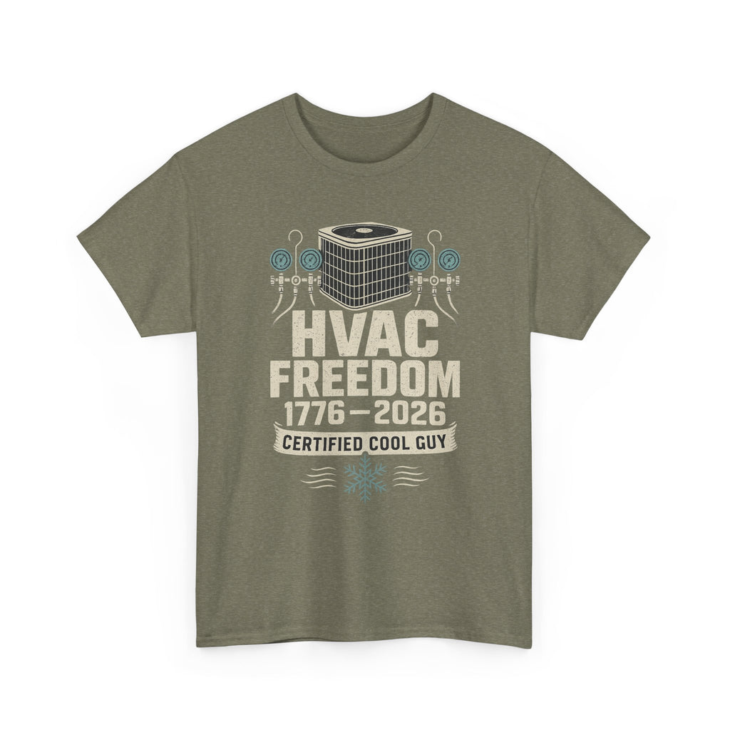 HVAC Freedom 1776-2026